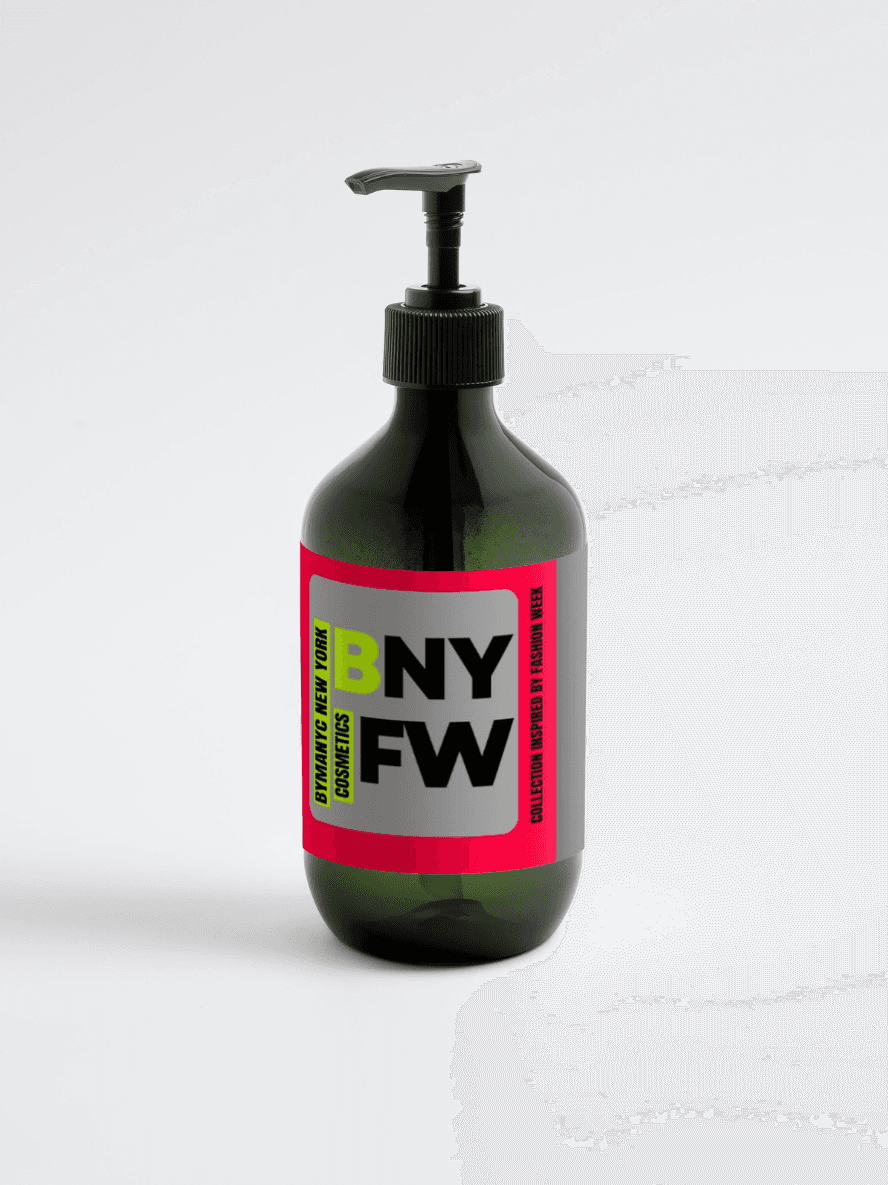 Hand & Body Wash Ginger & Cardamom | BYMANYC ® New York Vegan - BYMANYC ® New York