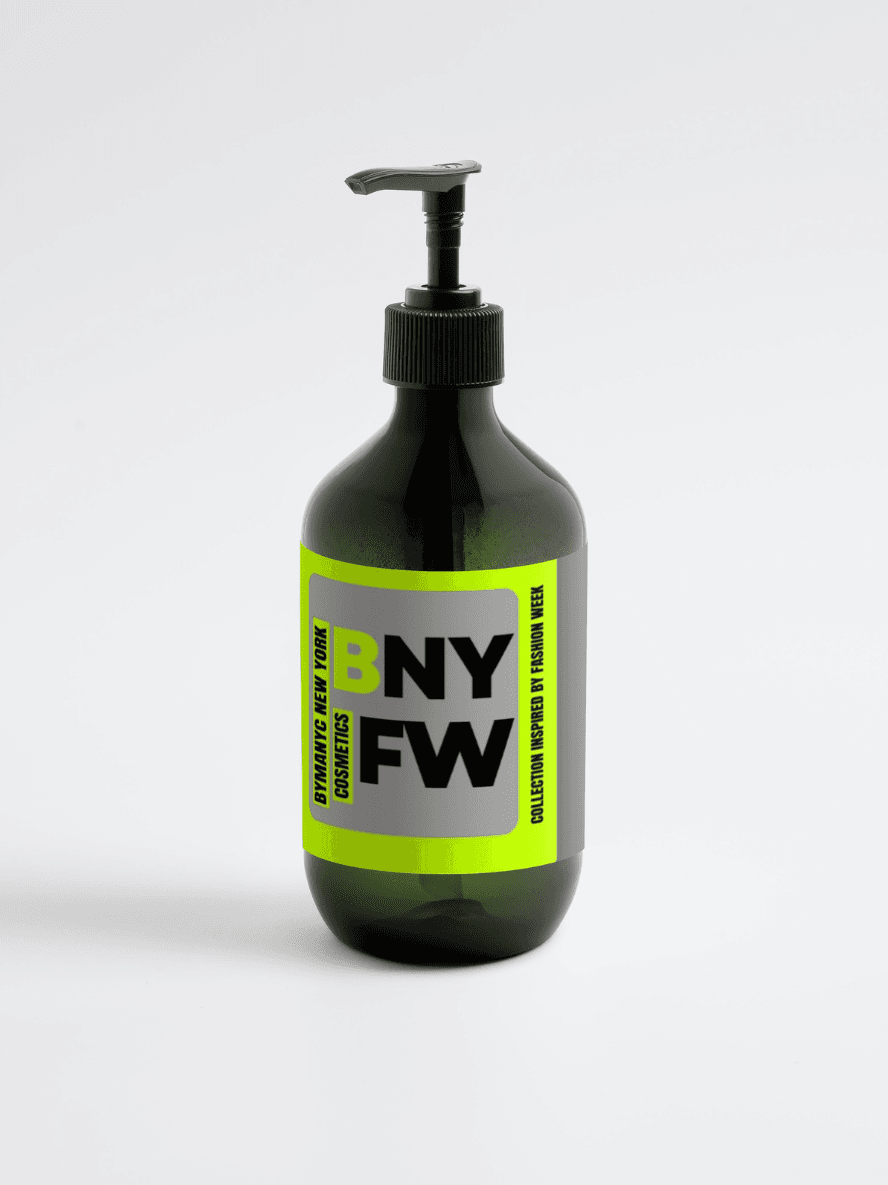 Hand & Body Wash Grapefruit Natural Vegan BYMANYC ® New York - BYMANYC ® New York