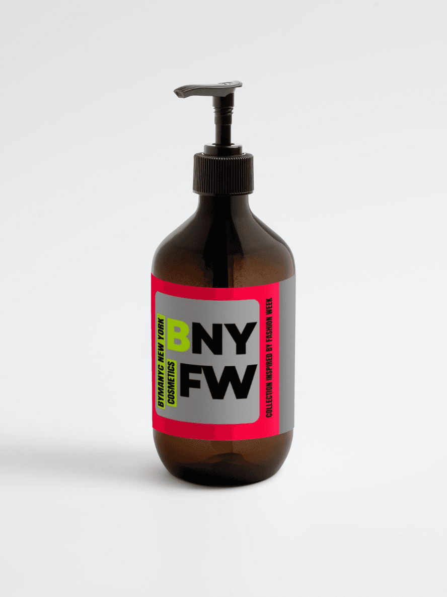 Hand & Body Wash Patchouli Vanilla – BYMANYC ® New York | Vegan Care - BYMANYC ® New York