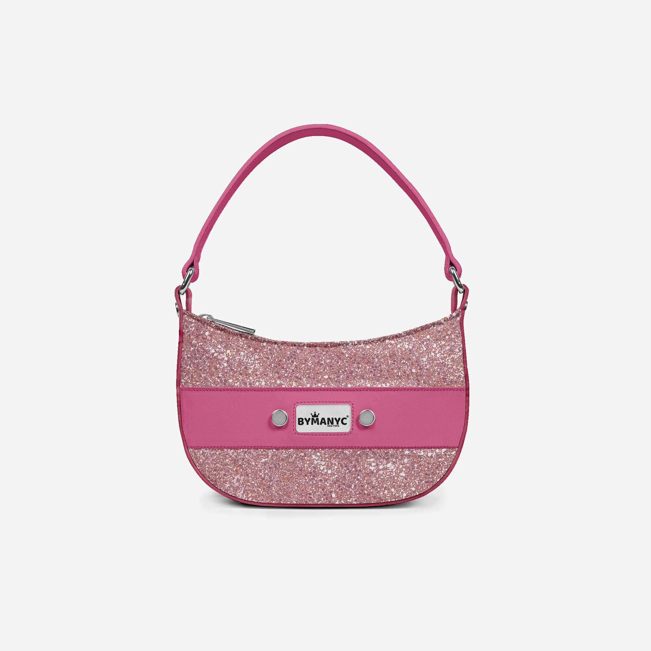 Handbag Vegan BYMANYC ® New York – Fashion Couture SoHo Pink - BYMANYC ® New York