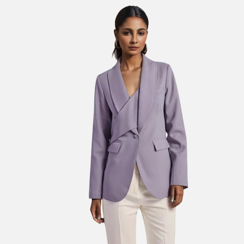 Irregular Blazer, DUMBO | Women - BYMANYC ® New York - BYMANYC ® New York