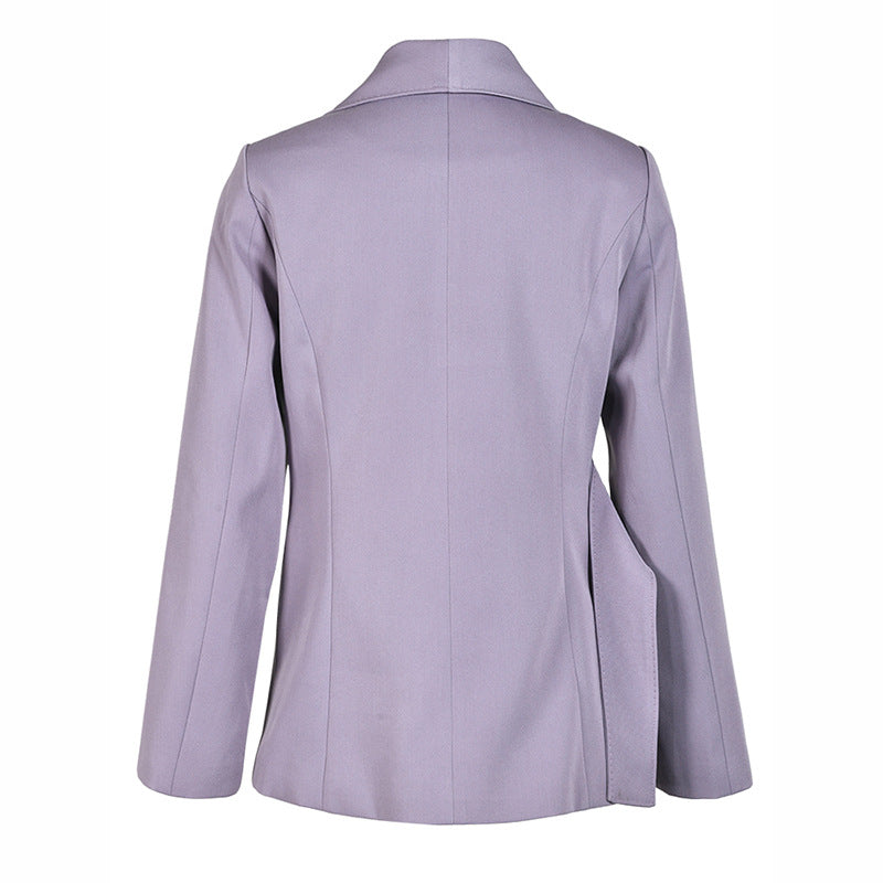 Irregular Blazer, DUMBO | Women - BYMANYC ® New York - BYMANYC ® New York