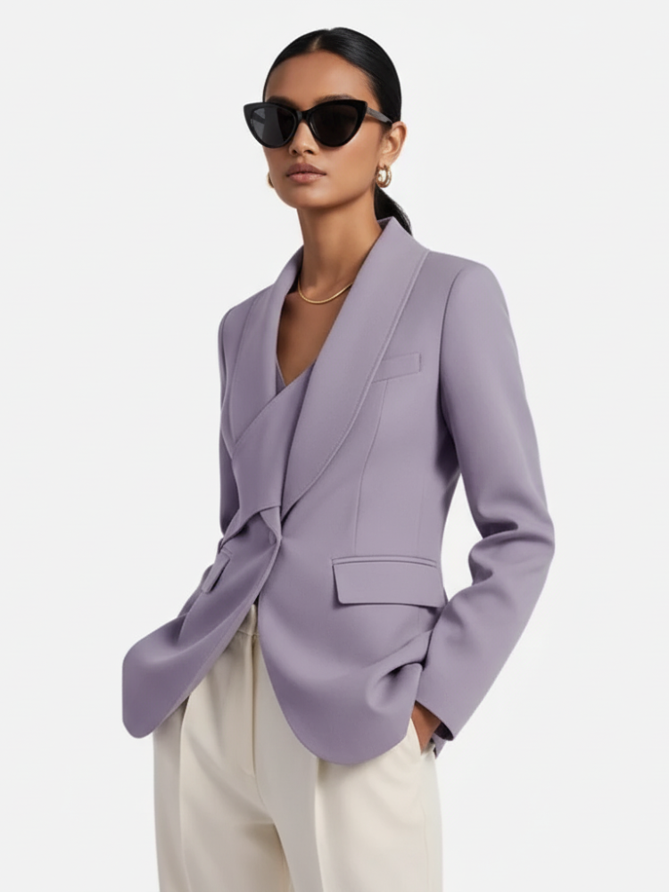 Irregular Blazer, DUMBO | Women - BYMANYC ® New York - BYMANYC ® New York