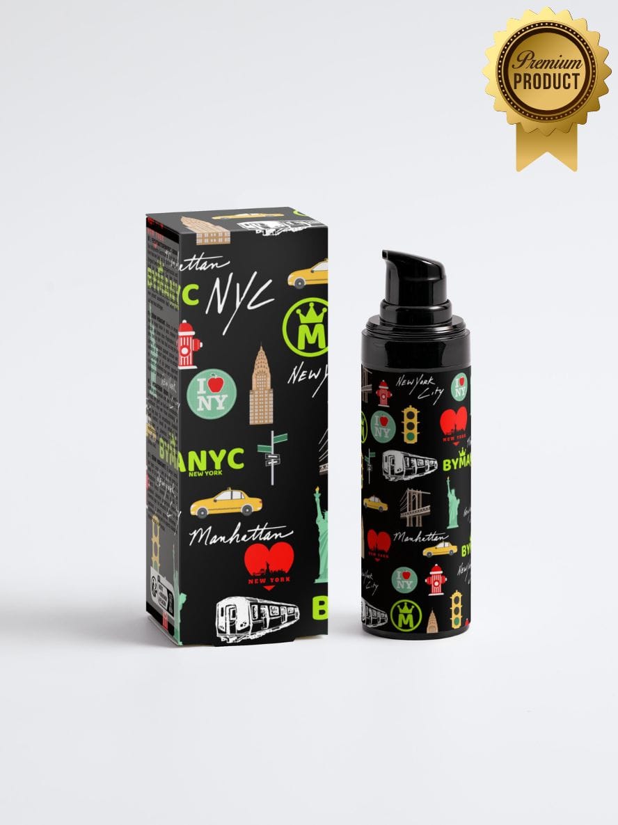 Luminous Foundation 5 – Vegan & Natural | BYMANYC ® New York - BYMANYC ® New York