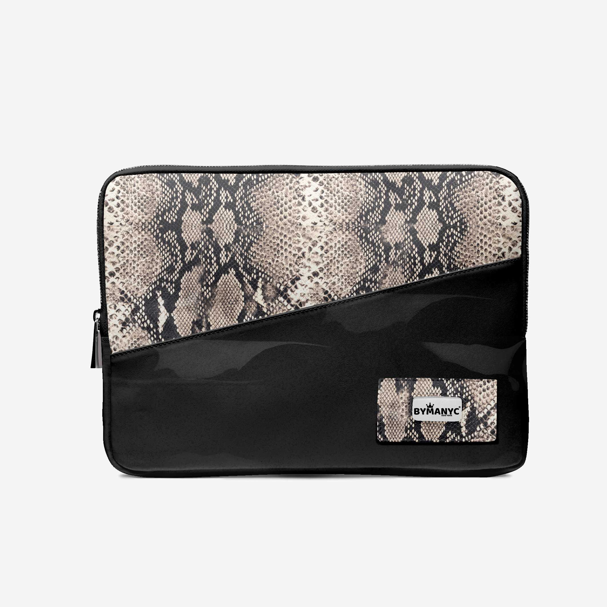 Luxury Laptop Briefcase BYMANYC ® New York | Eco-Friendly, Handmade - BYMANYC ® New York