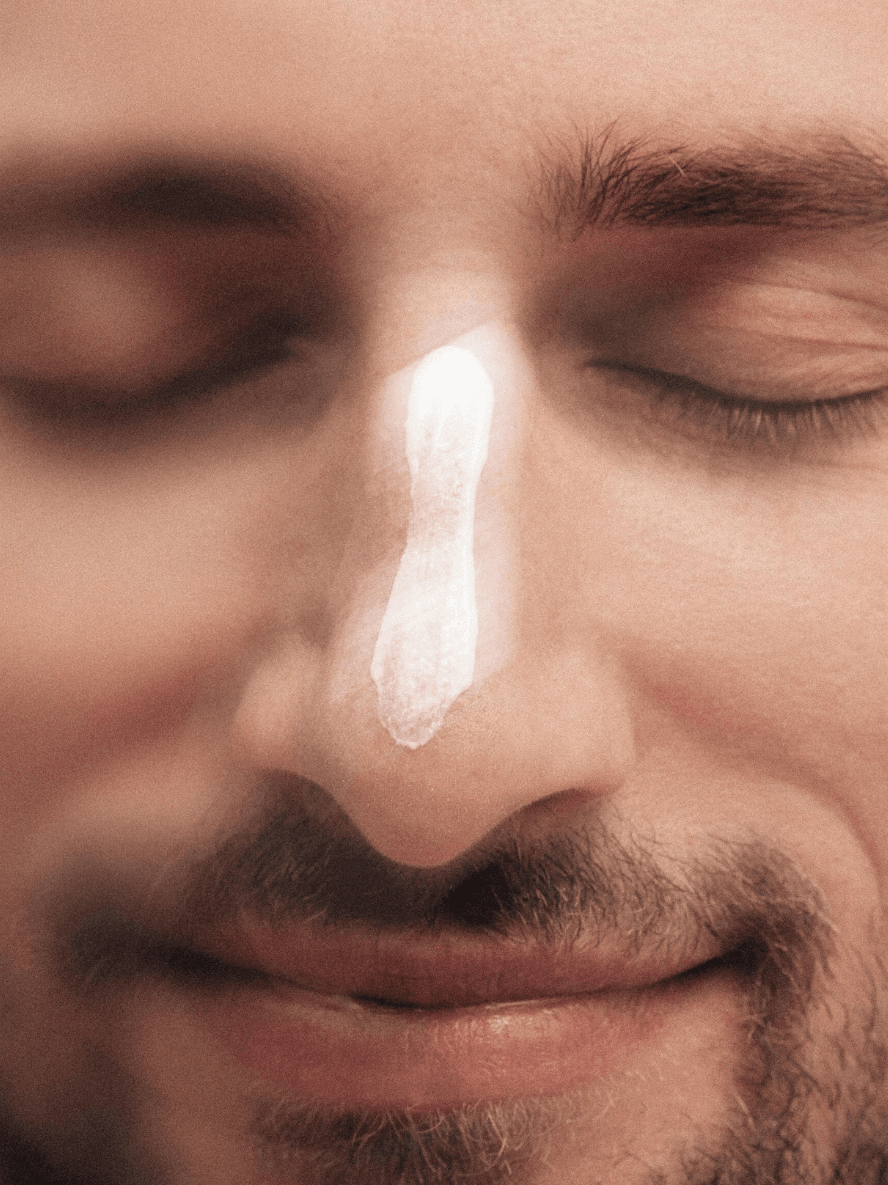 Men's Face Cream with Hyaluronic Acid | BYMANYC ® New York - BYMANYC ® New York