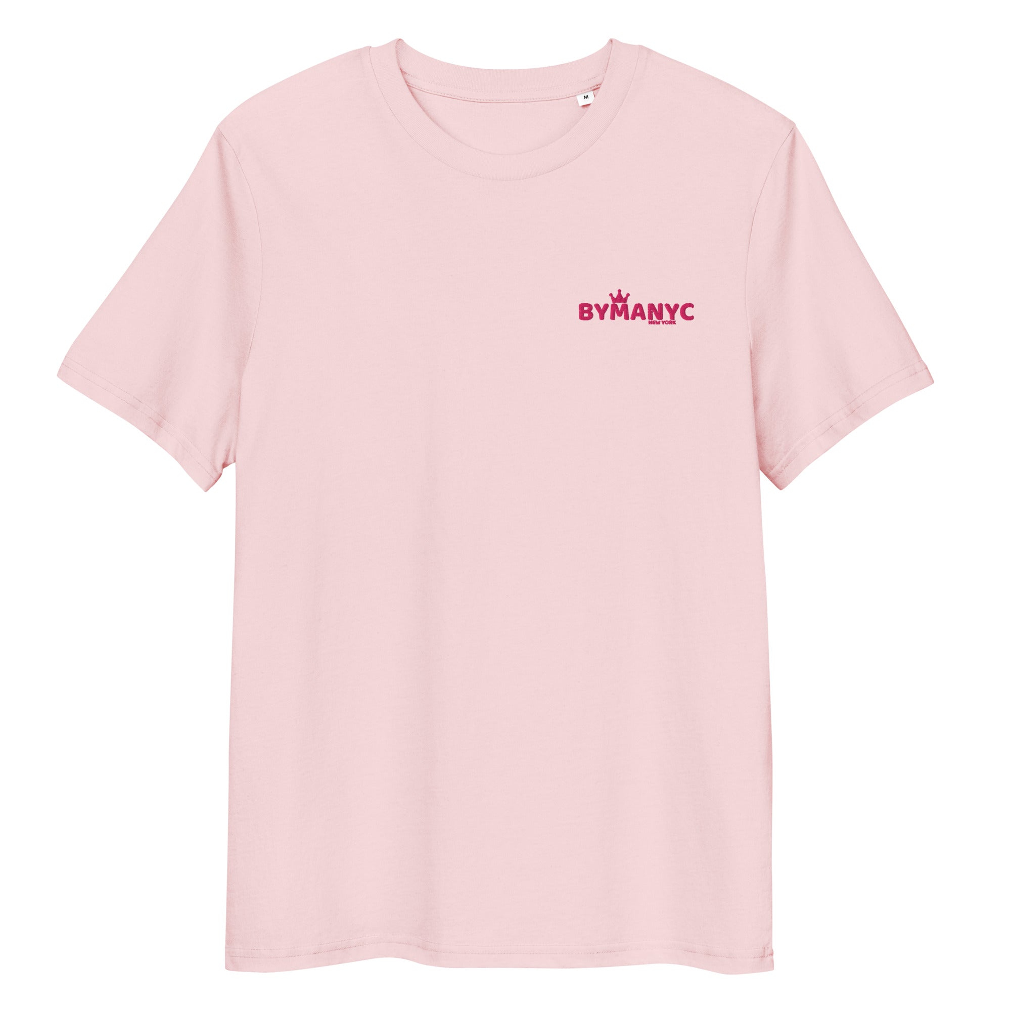 Men’s T-Shirt VOGUE – BYMANYC ® New York | Vegan & Timeless Style - BYMANYC ® New York