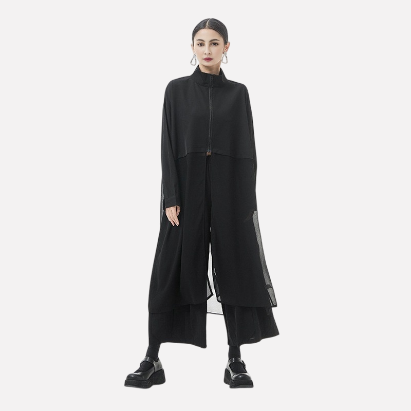 Mesh Windbreaker, Lower East Side | BYMANYC ® New York - BYMANYC ® New York