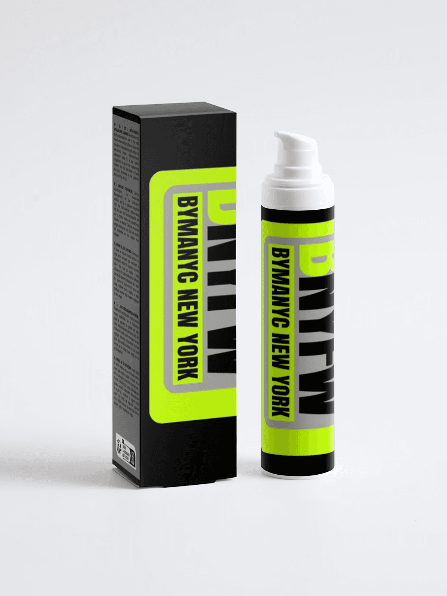 Night Cream with Ceramides | Hydrating & Vegan BYMANYC ® New York - BYMANYC ® New York