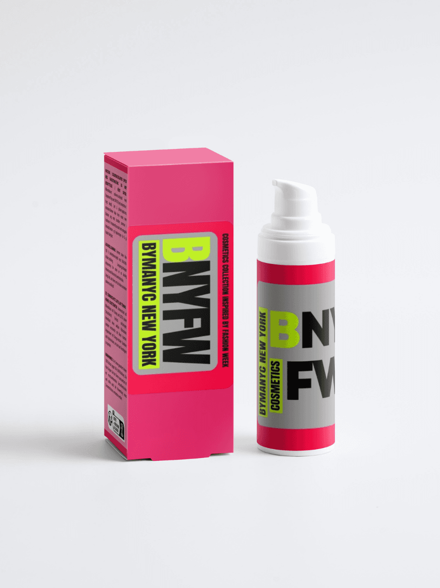 Oil-Free Moisturizing Gel | Vegan Hydration BYMANYC ® New York - BYMANYC ® New York