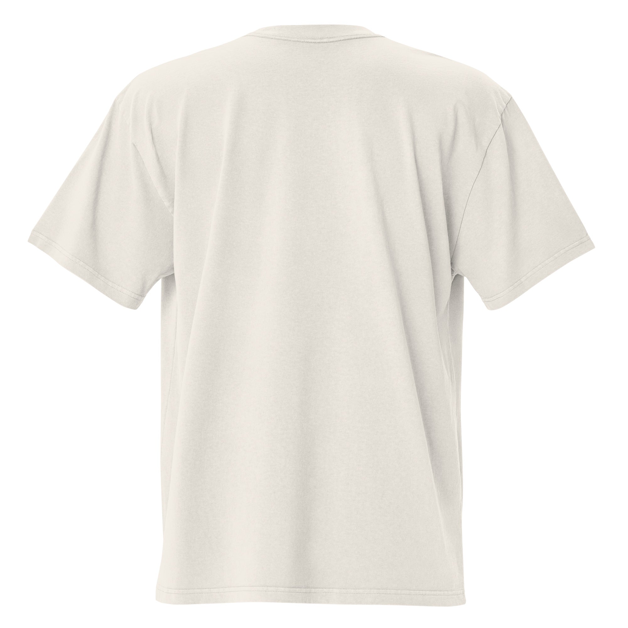 Oversized Faded T-Shirt for Men – BYMANYC ® New York | Organic & Vegan Style - BYMANYC ® New York
