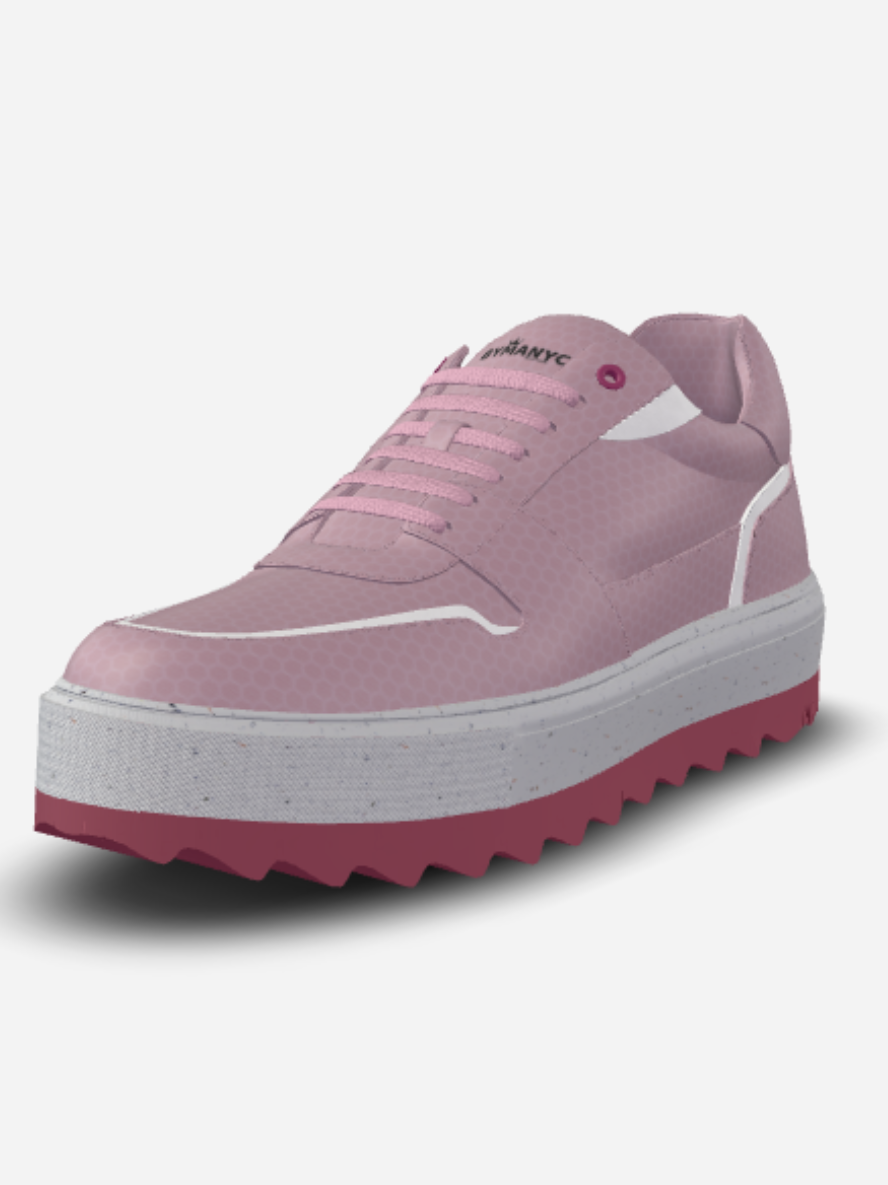 Recycled Sneakers BYMANYC ® New York TRIBECA VIBES - BYMANYC ® New York