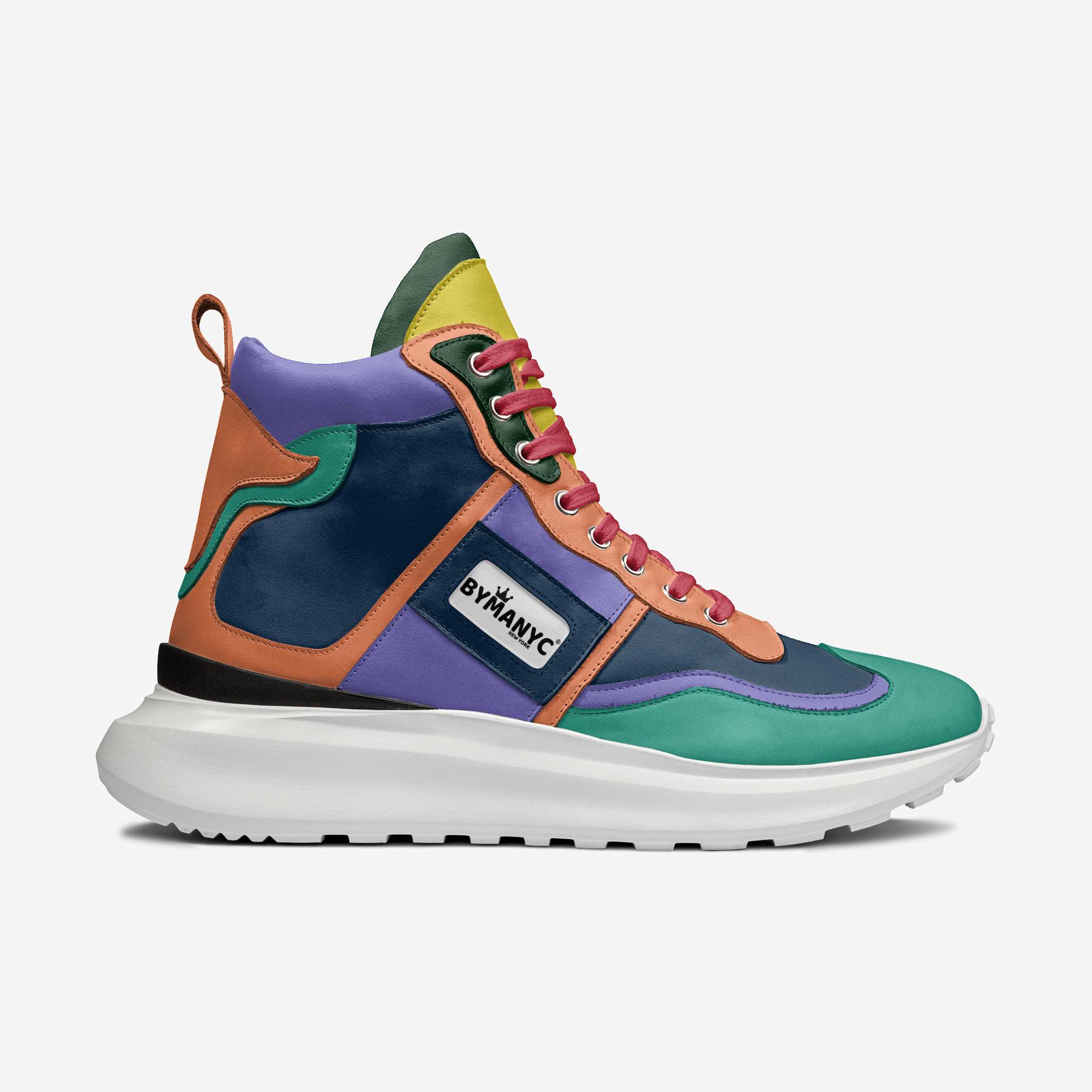 Sneaker Vegan Sport Technical BYMANYC ® New York GRAMERCY - BYMANYC ® New York