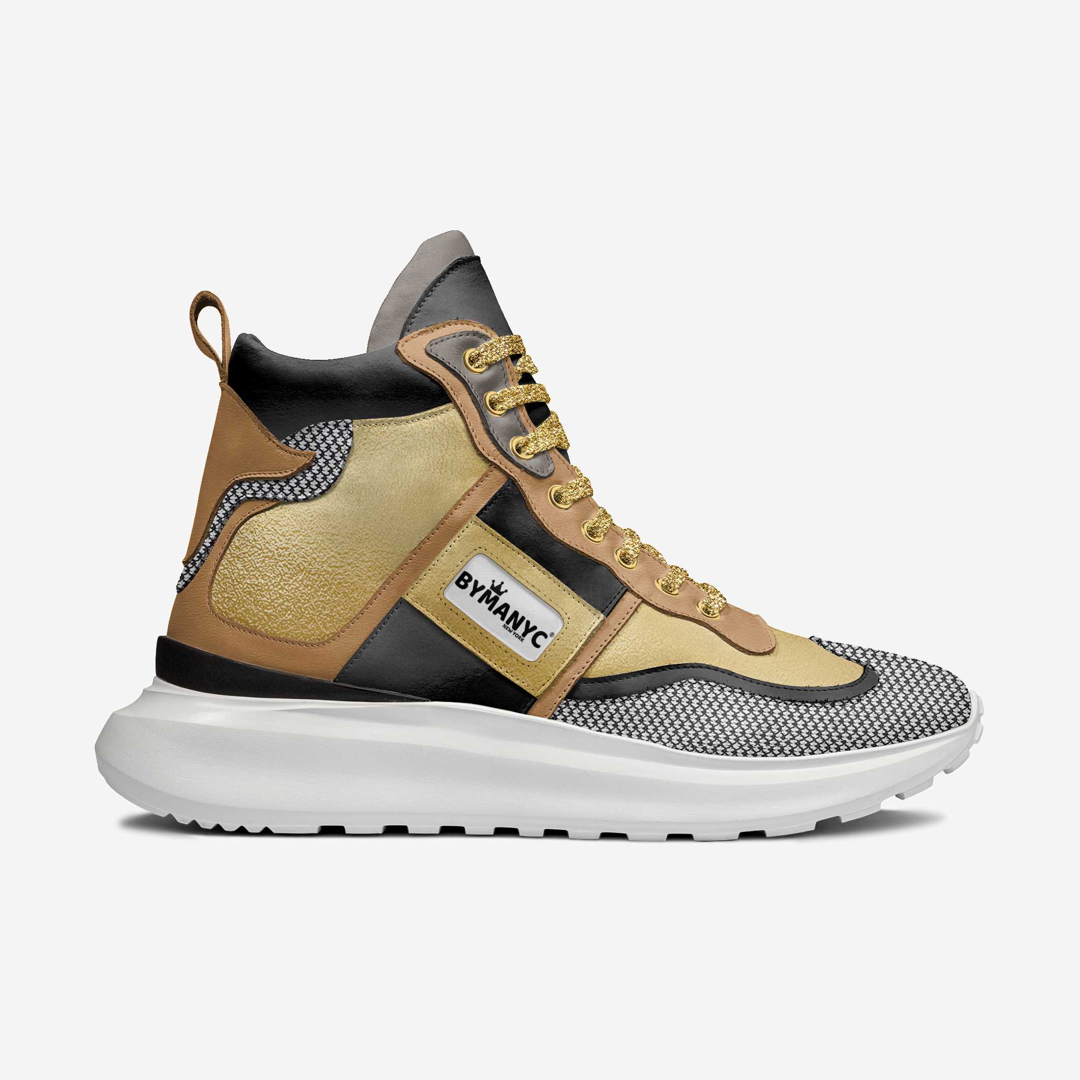 Sneaker Vegan Sport Technical BYMANYC ® New York MIDTOWN - BYMANYC ® New York