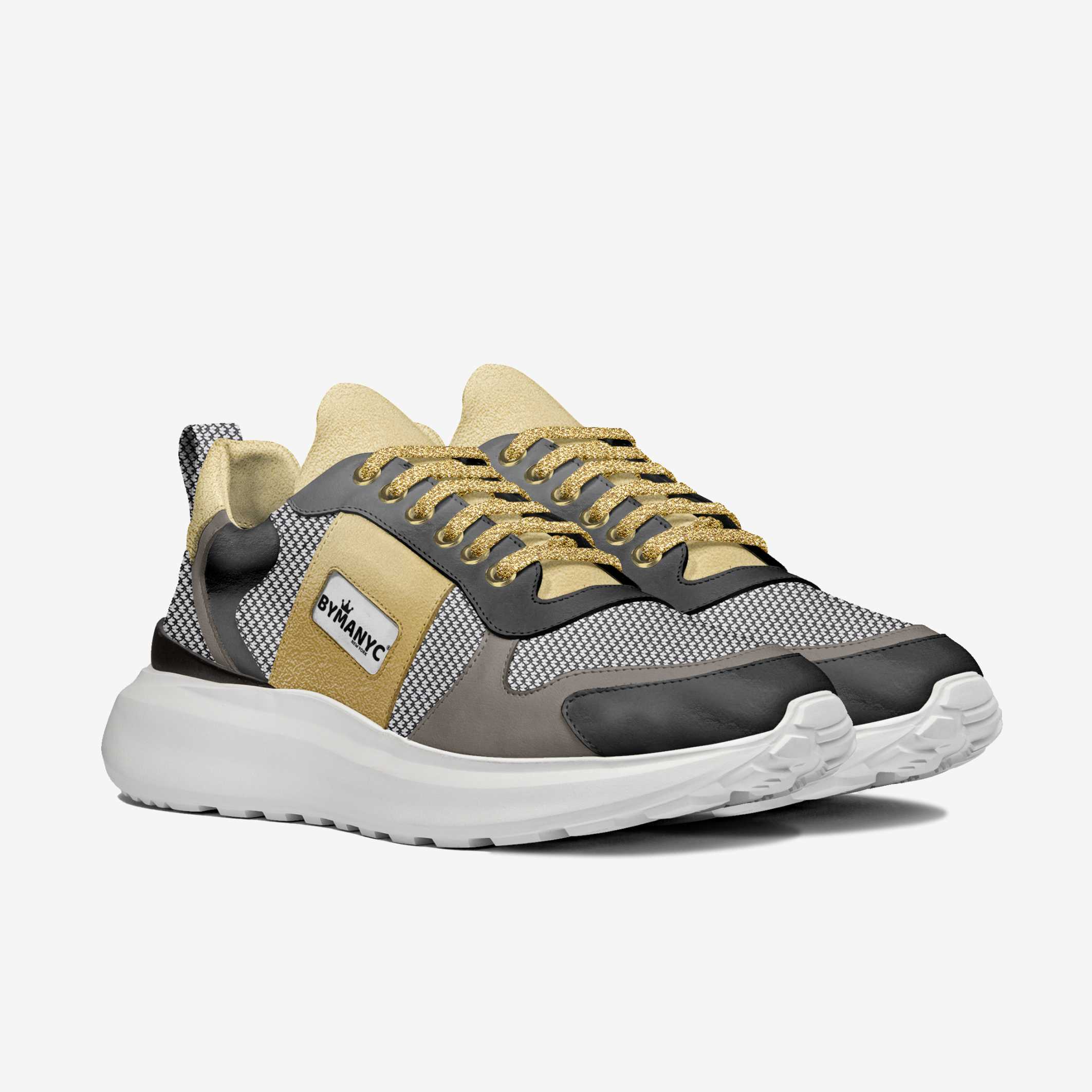 Sneaker Vegan Sport Technical BYMANYC ® New York MURRAY HILL - BYMANYC ® New York