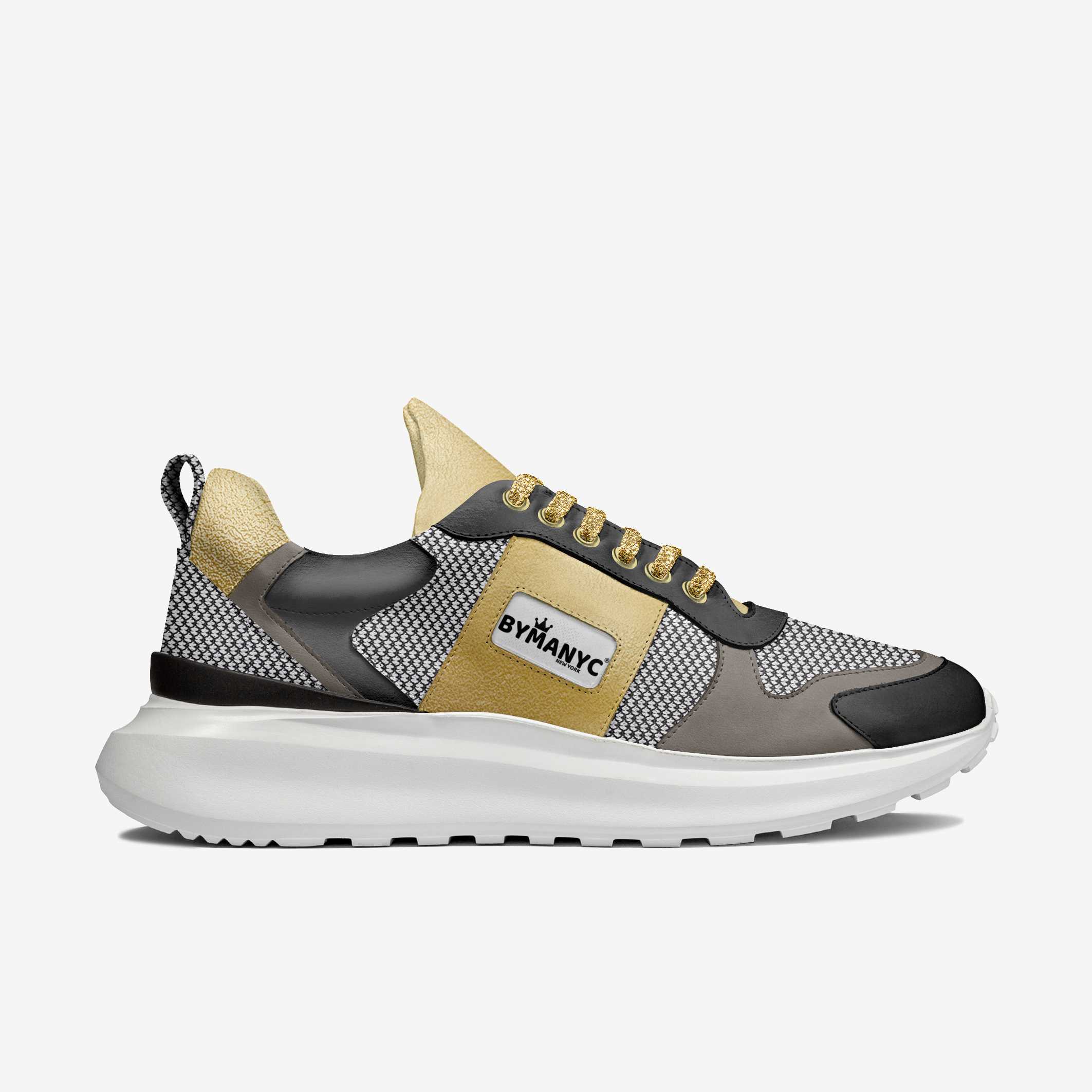 Sneaker Vegan Sport Technical BYMANYC ® New York MURRAY HILL - BYMANYC ® New York