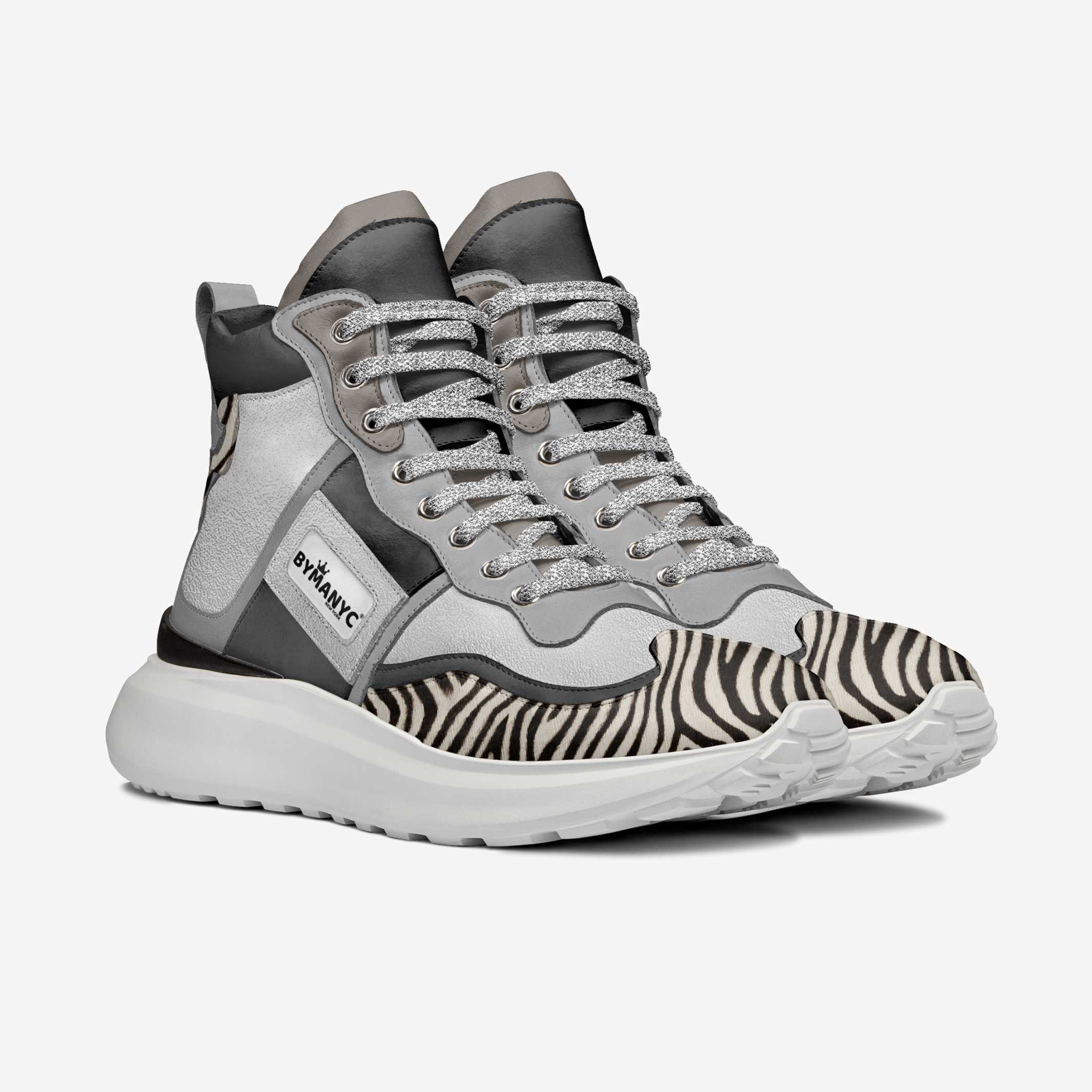 Sneaker Vegan Sport Technical BYMANYC ® New York ROOSEVELT - BYMANYC ® New York