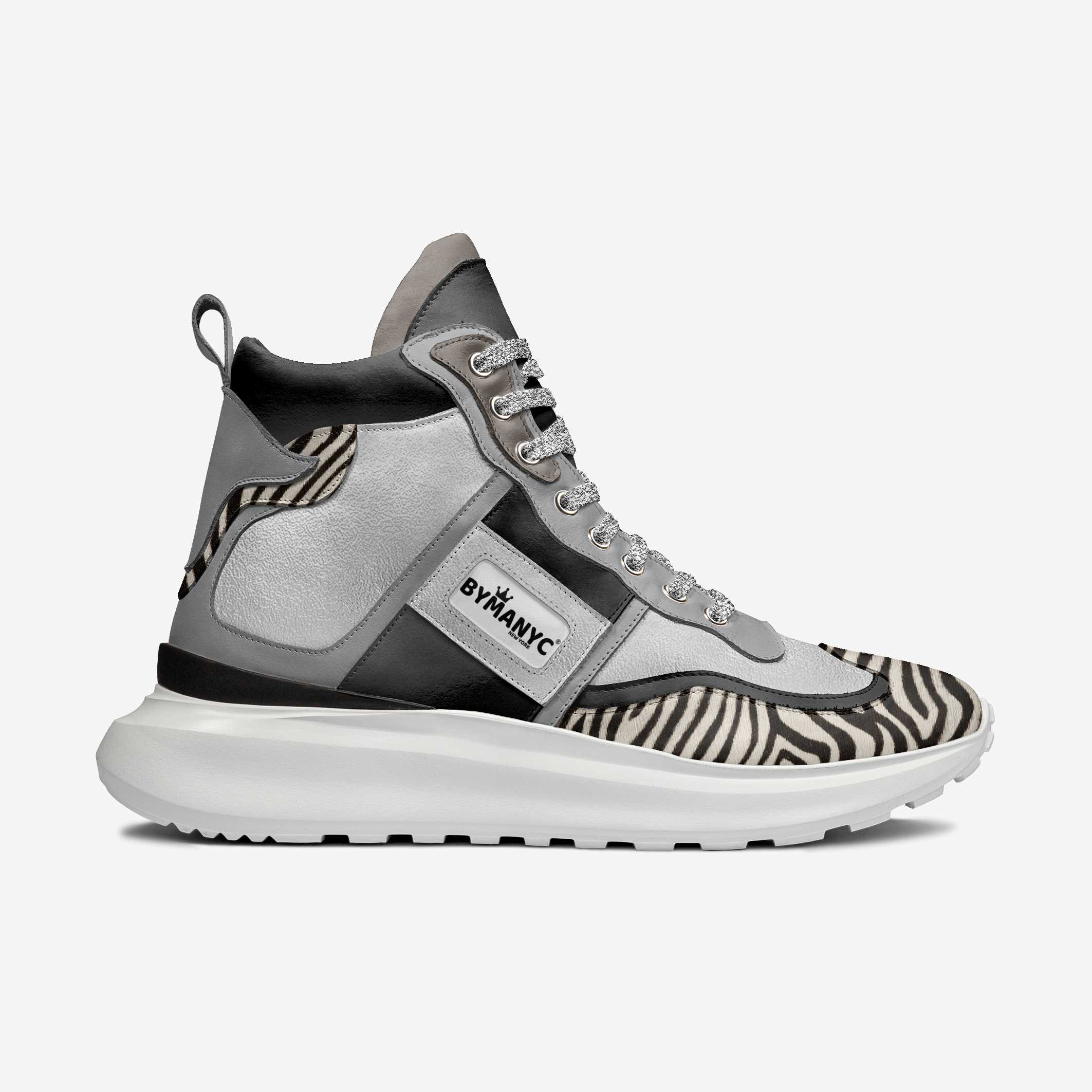Sneaker Vegan Sport Technical BYMANYC ® New York ROOSEVELT - BYMANYC ® New York