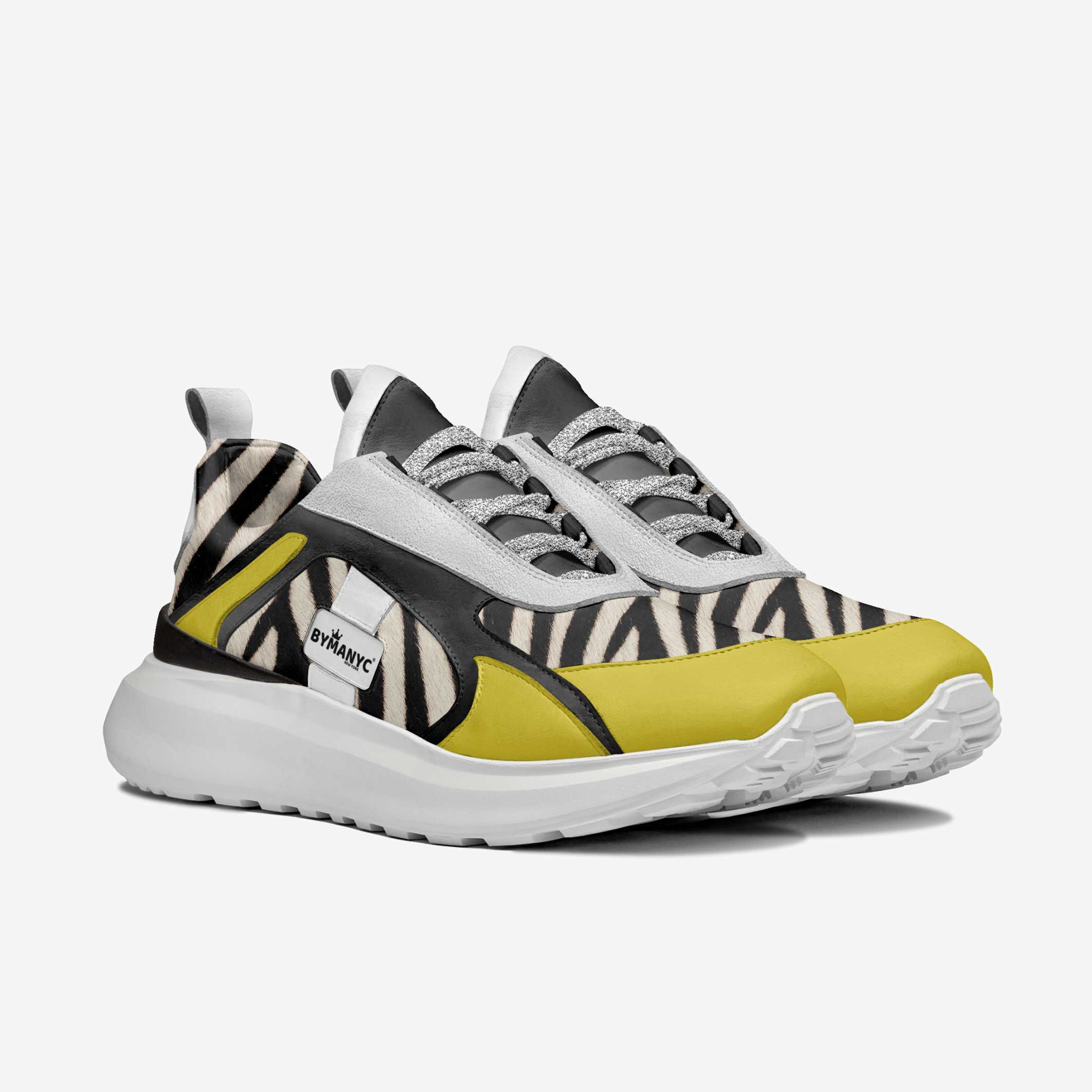 Sneaker Vegan Sport Technical BYMANYC ® New York TRIBECA - BYMANYC ® New York