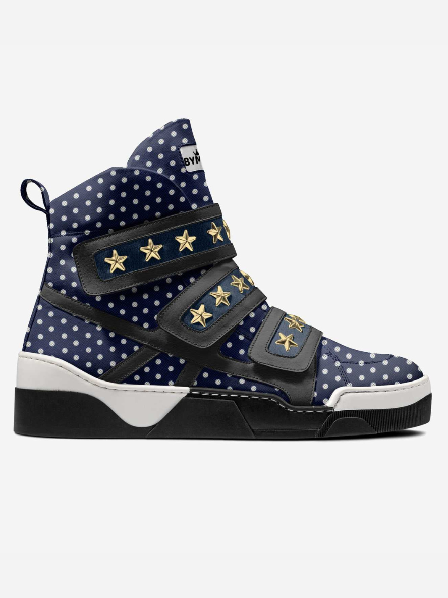 SoHo Elegance Vegan Sneakers | BYMANYC ® New York Footwear - BYMANYC ® New York