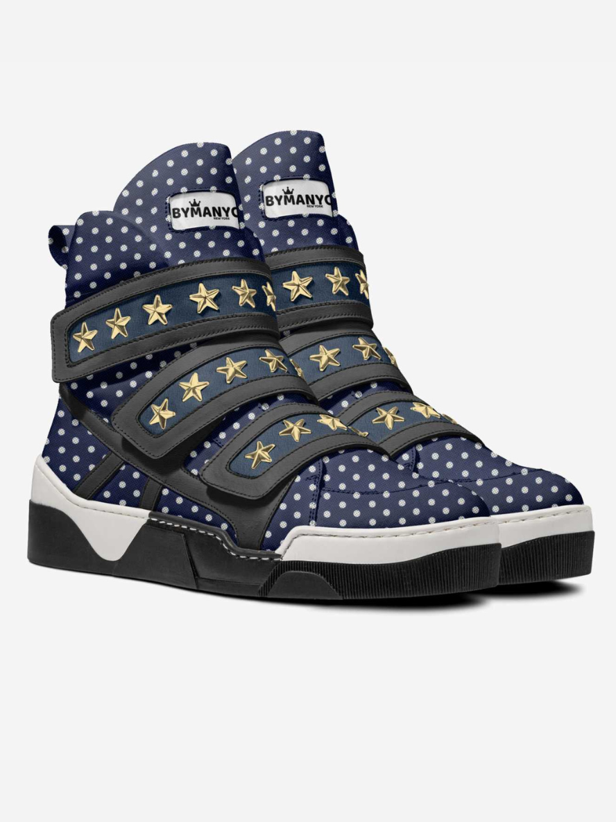 SoHo Elegance Vegan Sneakers | BYMANYC ® New York Footwear - BYMANYC ® New York