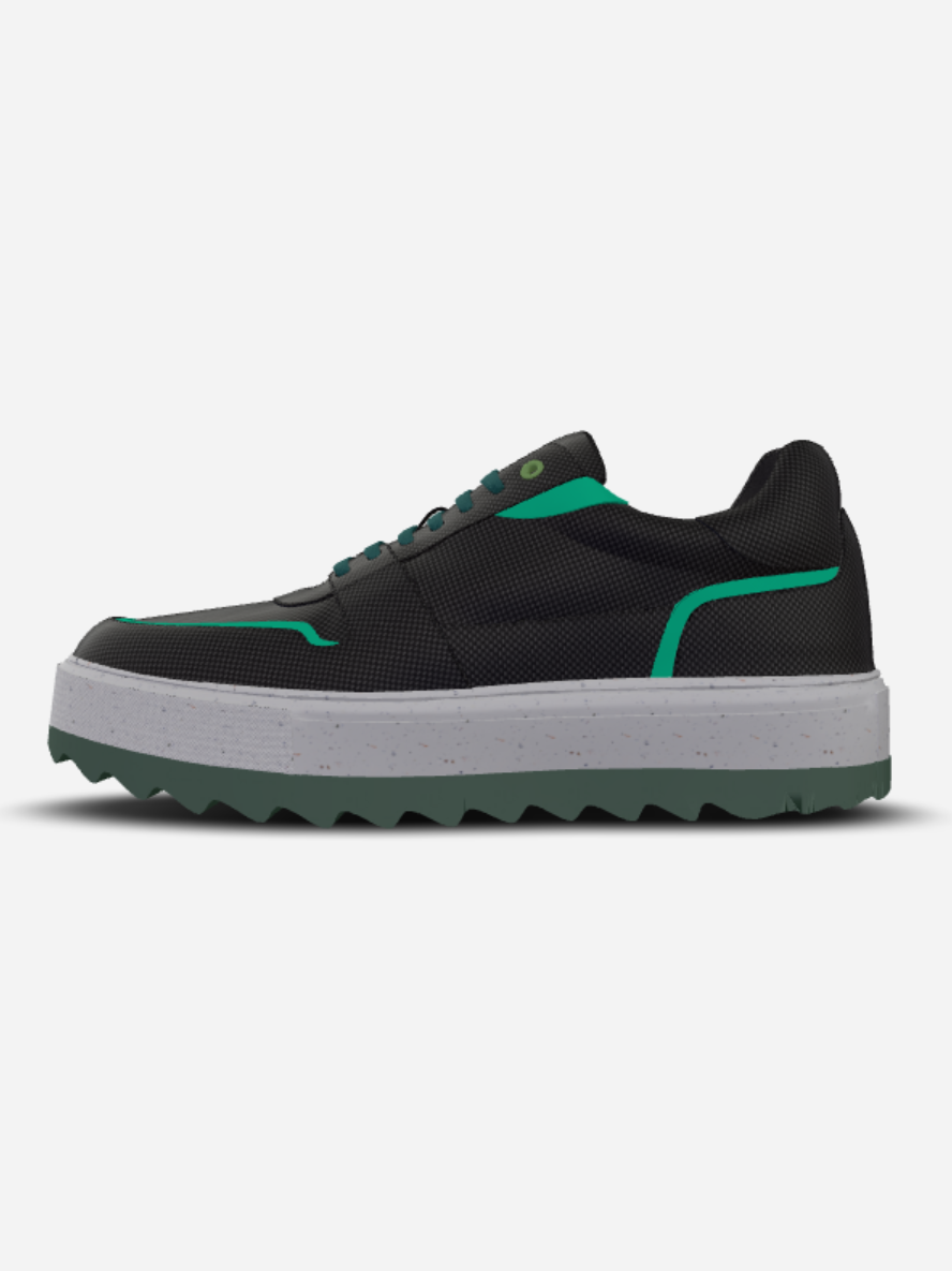 Sustainable Sneakers BYMANYC ® New York EAST VILLAGE LEGACY - BYMANYC ® New York