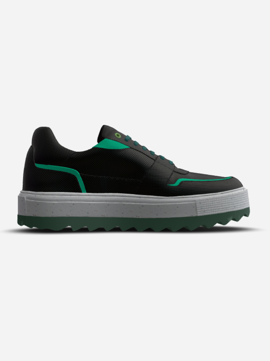 Sustainable Sneakers BYMANYC ® New York EAST VILLAGE LEGACY - BYMANYC ® New York