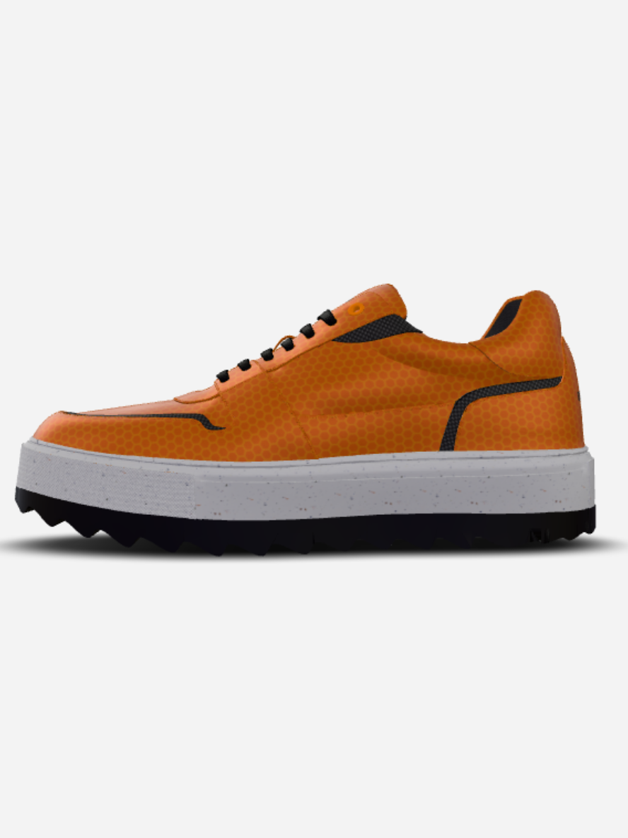 Sustainable Sneakers BYMANYC ® New York FLATIRON PRIDE - BYMANYC ® New York