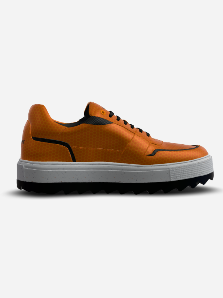 Sustainable Sneakers BYMANYC ® New York FLATIRON PRIDE - BYMANYC ® New York
