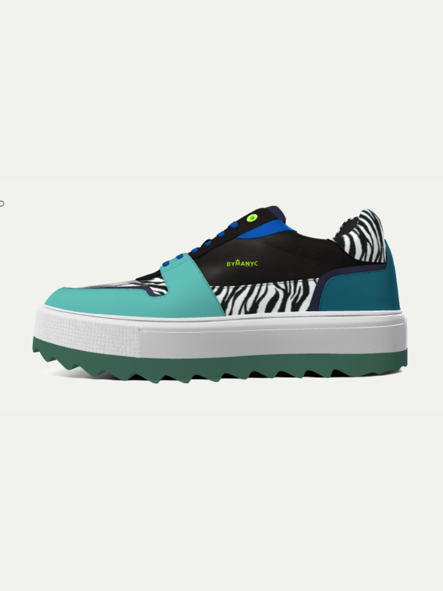 Sustainable Sneakers BYMANYC ® New York HIGH-END WALK - BYMANYC ® New York