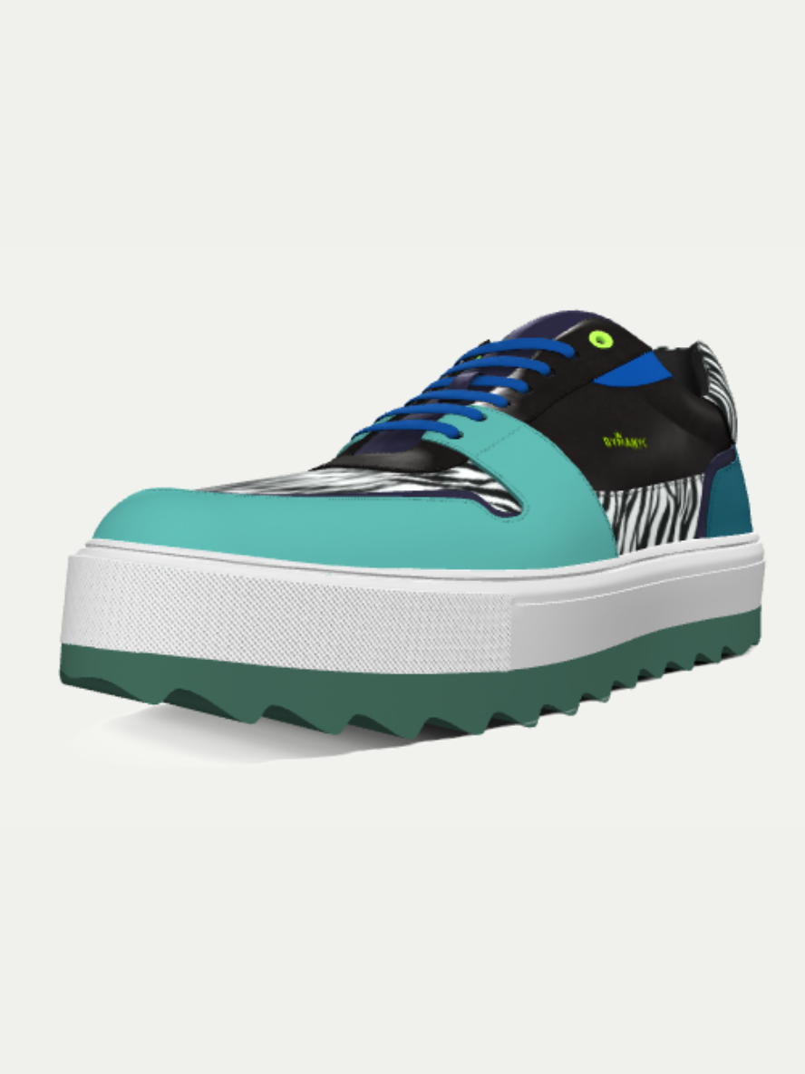 Sustainable Sneakers BYMANYC ® New York HIGH-END WALK - BYMANYC ® New York