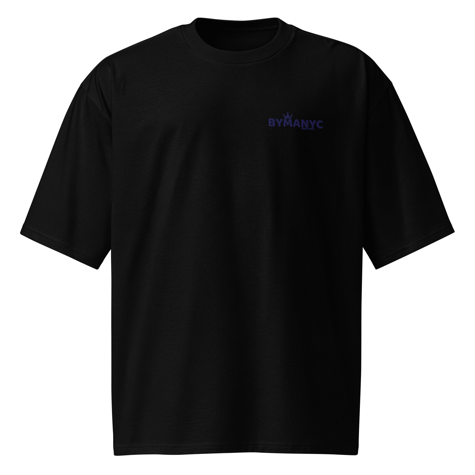 T-Shirt HUDSON for Men – BYMANYC ® New York | Organic Urban Style - BYMANYC ® New York