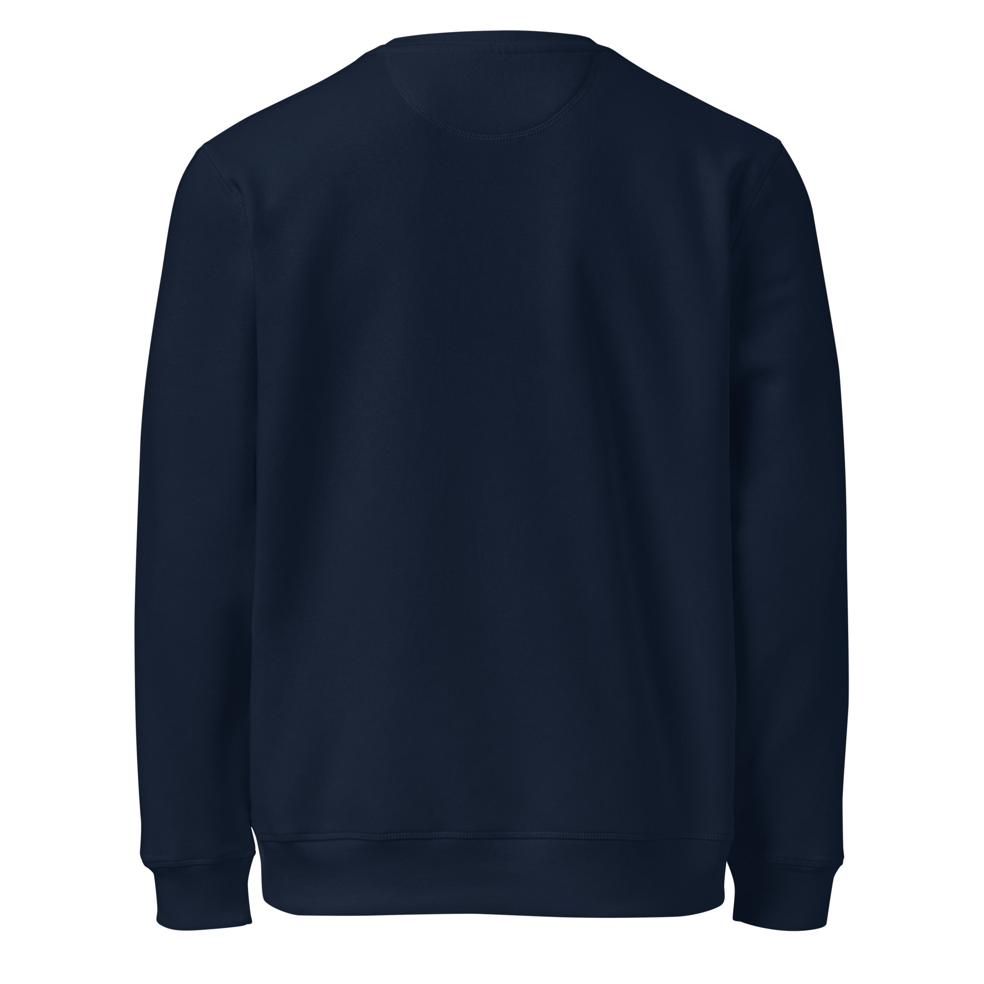 Unisex Organic Sweatshirt LOVE PARK AVENUE – BYMANYC ® New York | Vegan Streetwear - BYMANYC ® New York