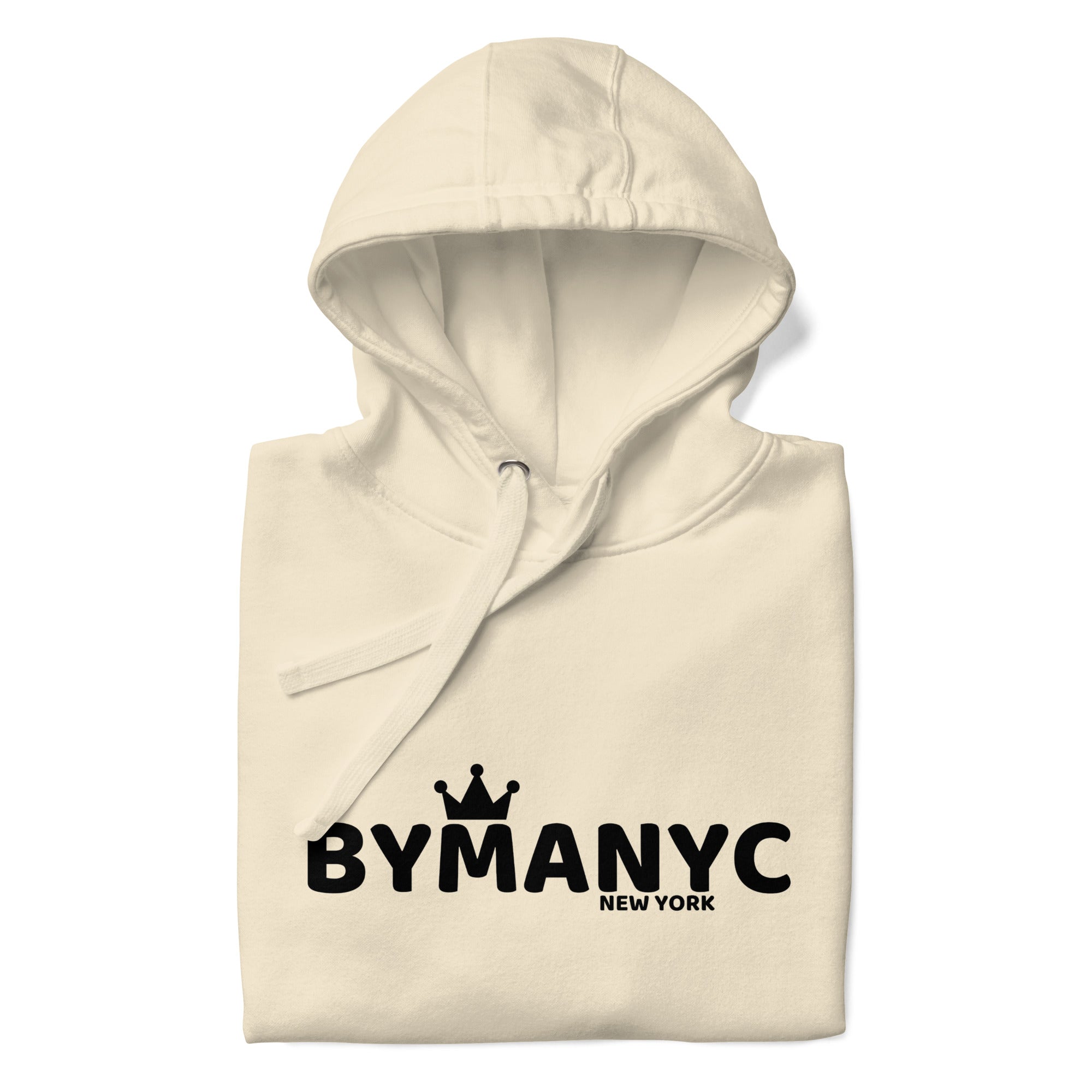 Unisex Organic Sweatshirt LOVE SOHO – BYMANYC ® New York | Vegan Streetwear - BYMANYC ® New York
