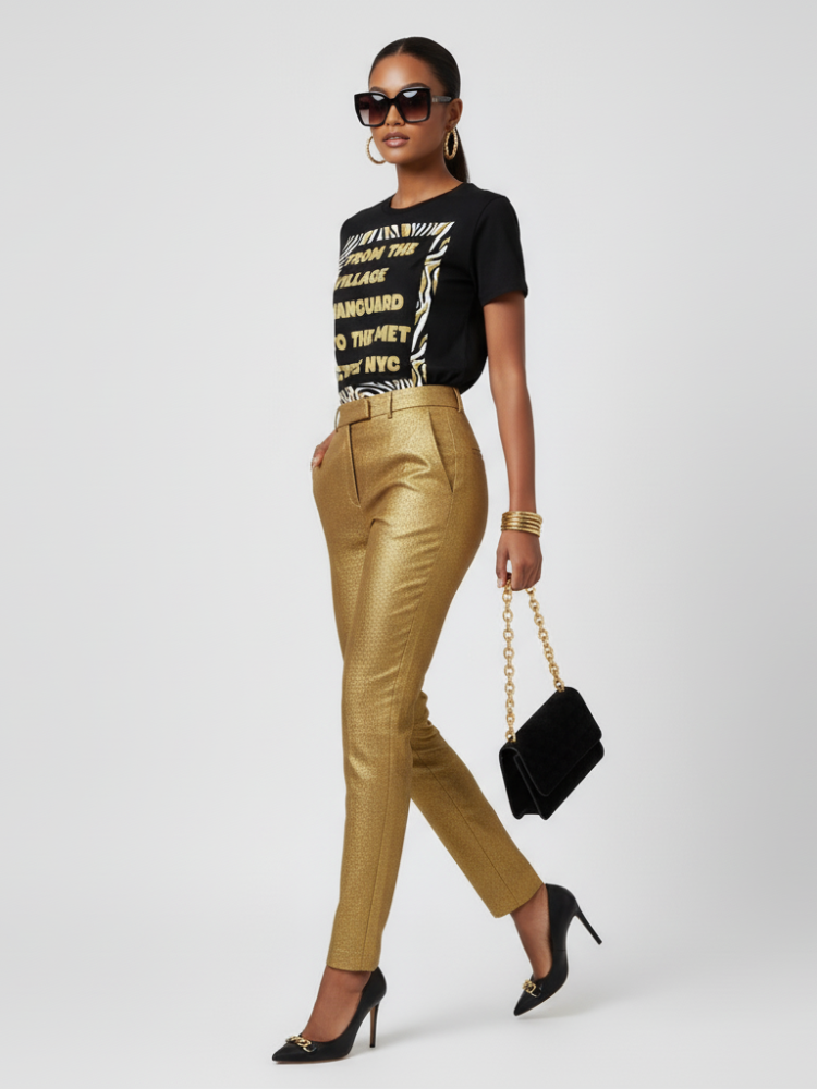 Unisex T-Shirt From The Village Vanguard To The Met Steps NYC – BYMANYC ® New York - BYMANYC ® New York