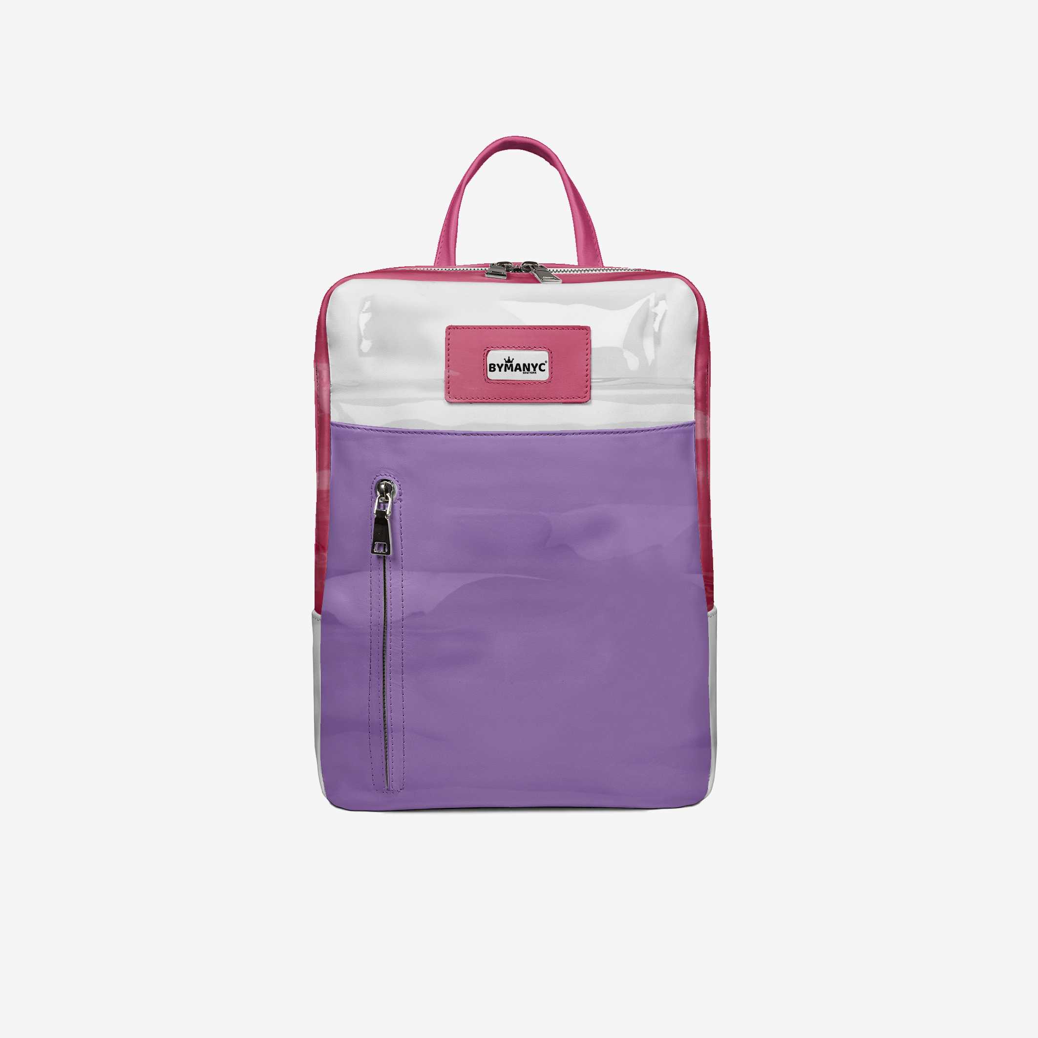 Urban Luxe Vegan Backpack for 16" Laptop | BYMANYC ® New York - BYMANYC ® New York