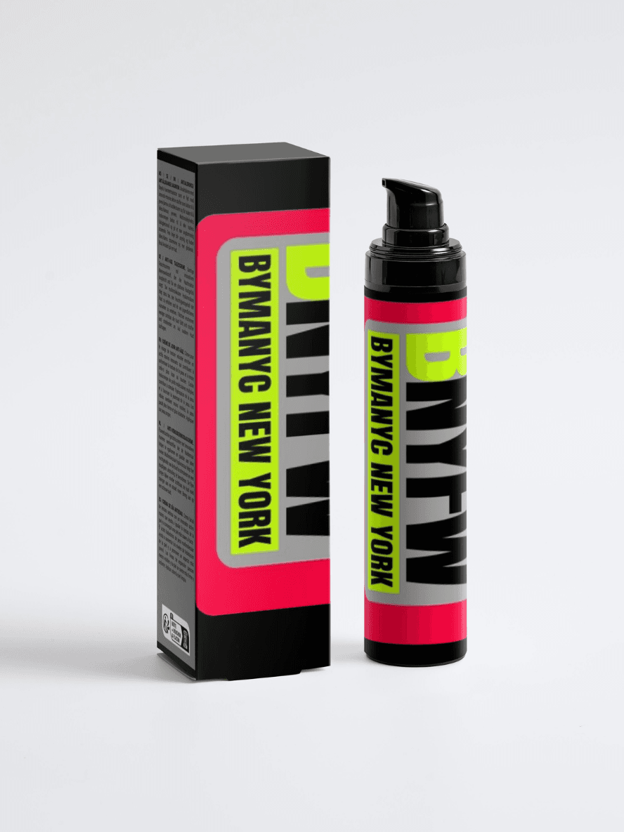 Vegan Collagen Anti-Aging Night Cream NYFW by BYMANYC ® New York - BYMANYC ® New York