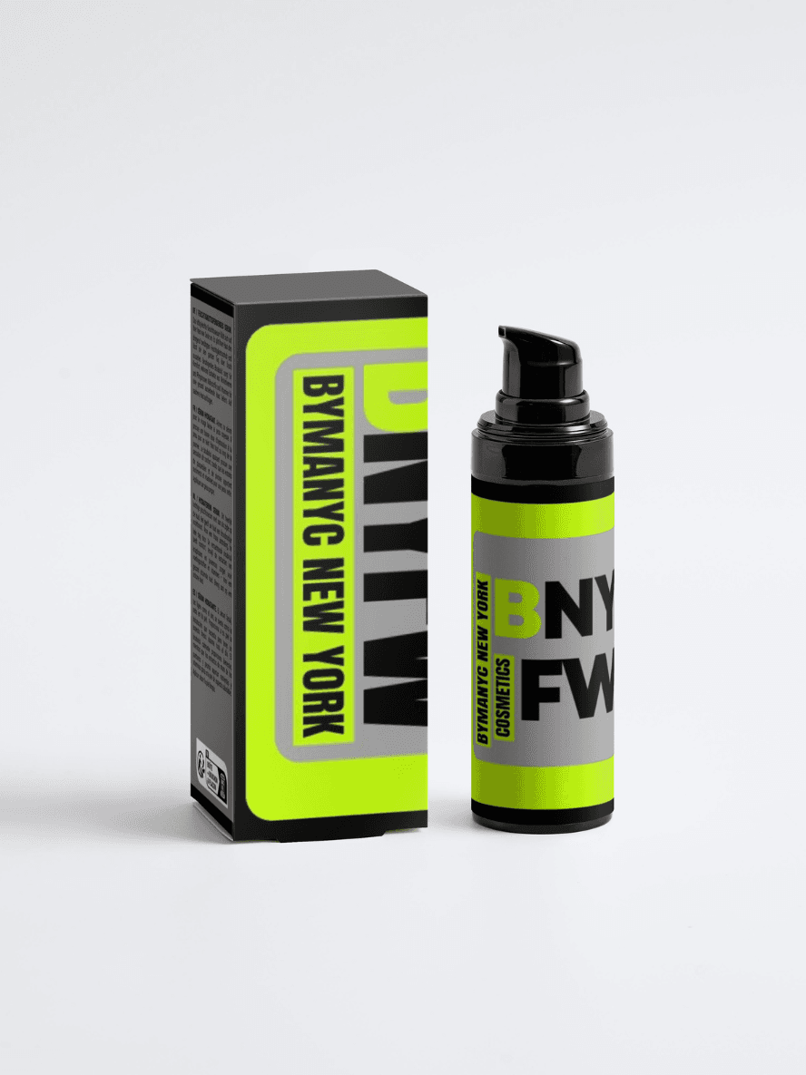 Vegan Hydrating Serum NYFW Manhattan by BYMANYC ® New York - BYMANYC ® New York