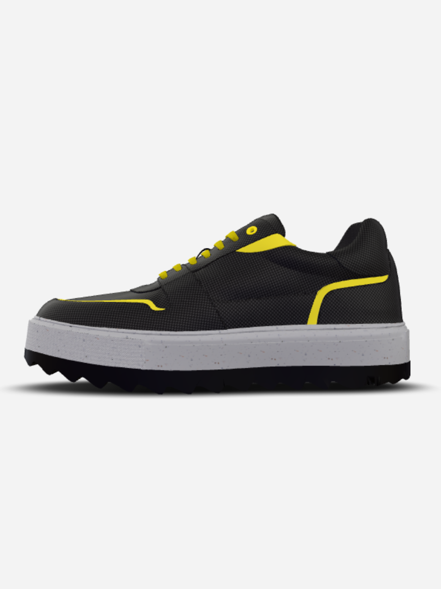 Vegan Sneakers BYMANYC ® New York BROOKLYN SPIRIT - BYMANYC ® New York