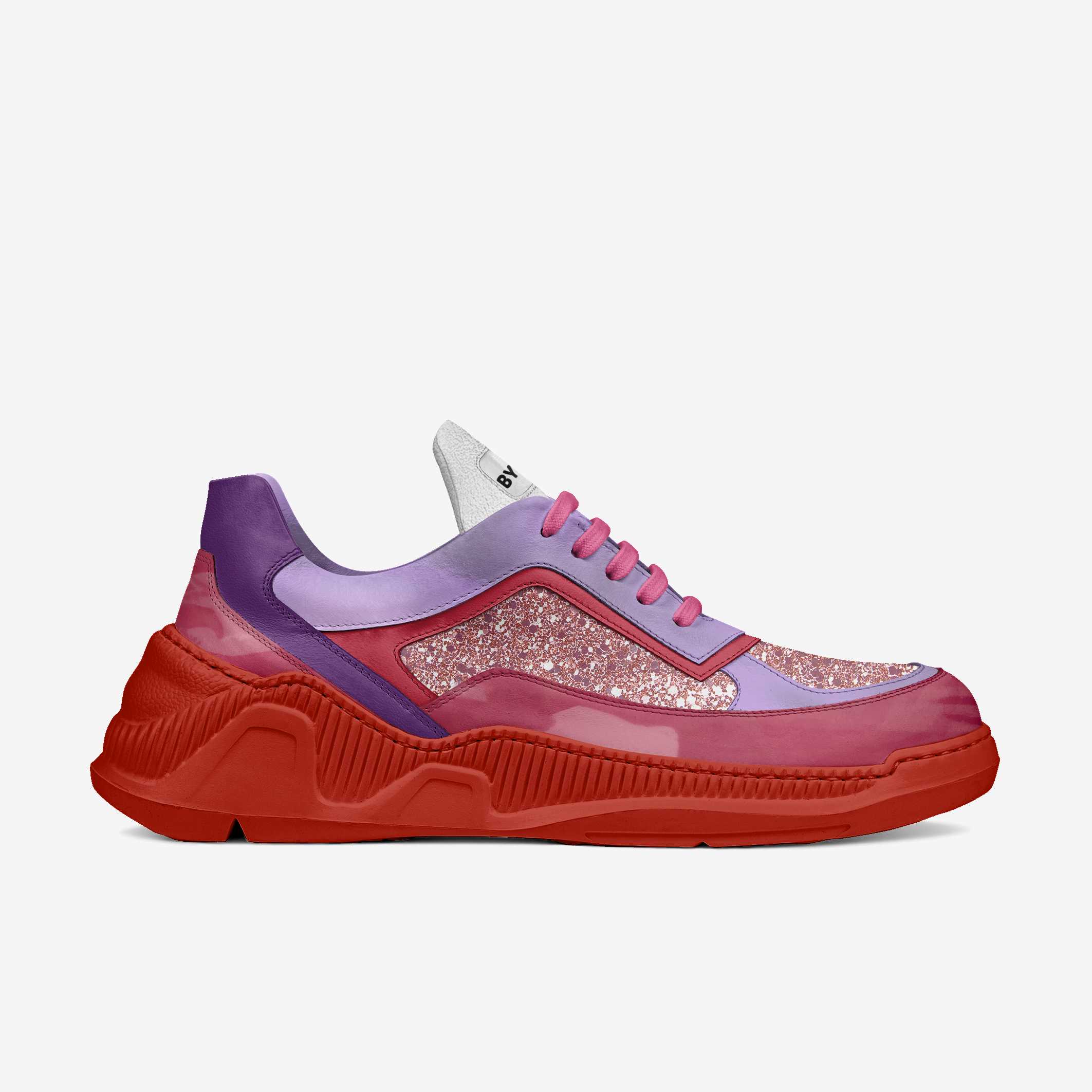 Vegan Sneakers BYMANYC ® New York Brooklyn Raw Beat - BYMANYC ® New York