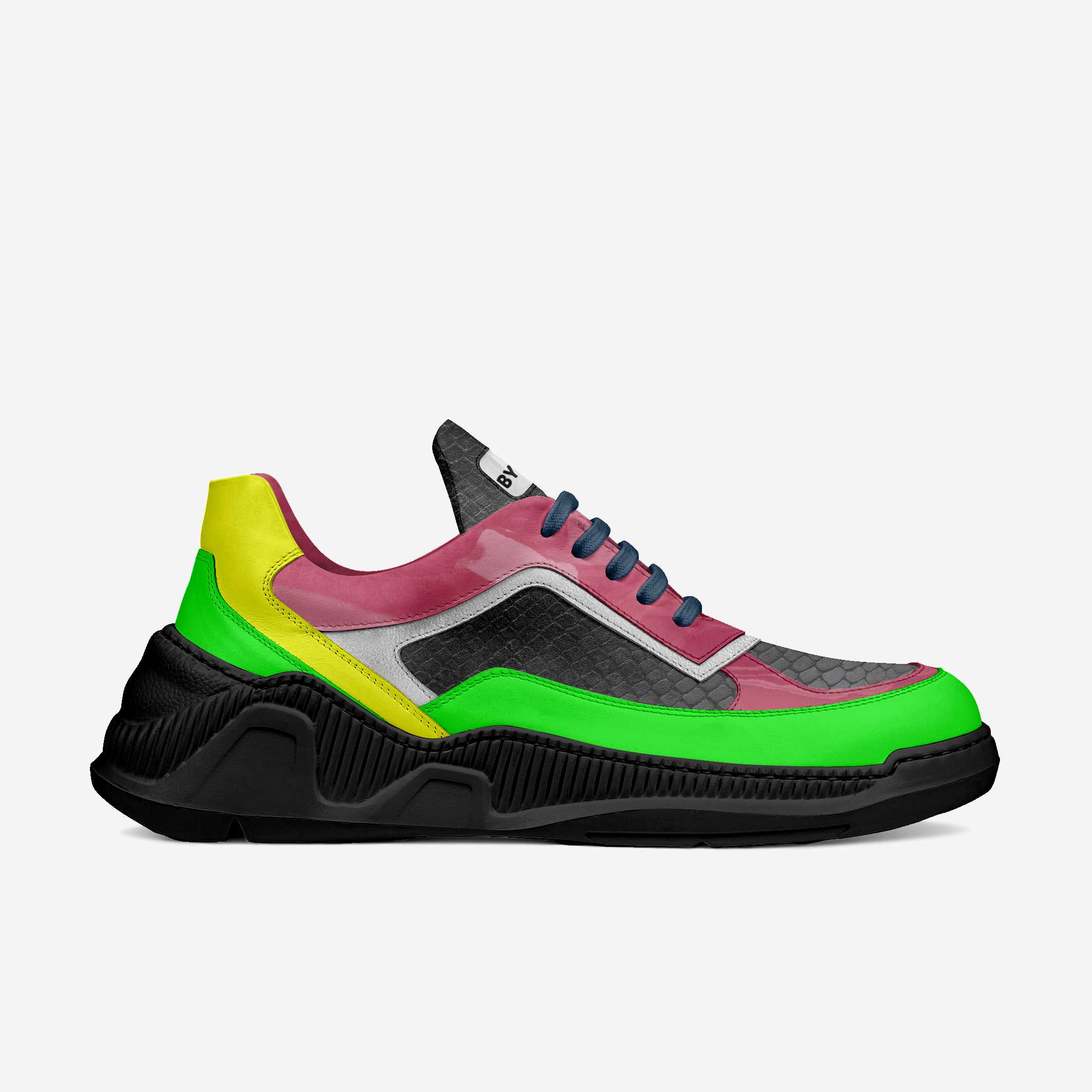 Vegan Sneakers BYMANYC ® New York Madison Luxe Drop - BYMANYC ® New York