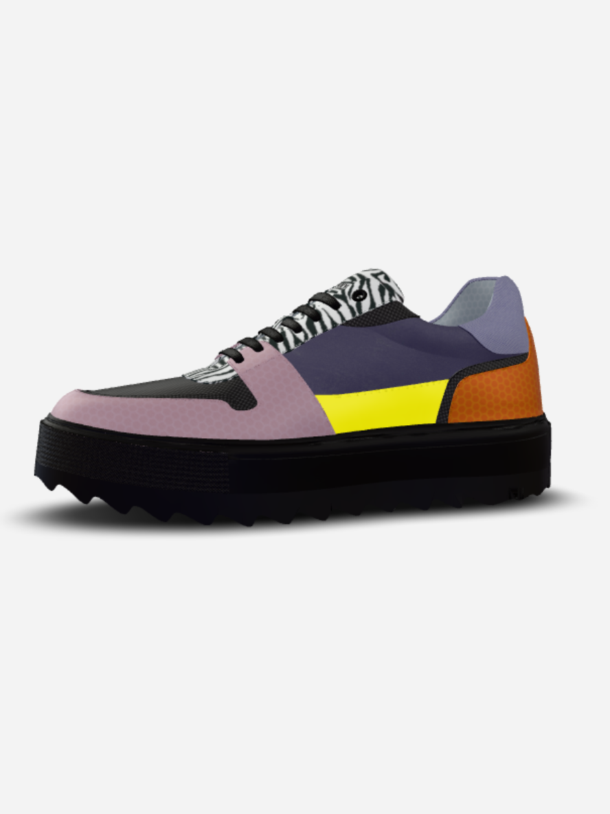 Vegan Sneakers BYMANYC ® New York NOHO EDGE - BYMANYC ® New York