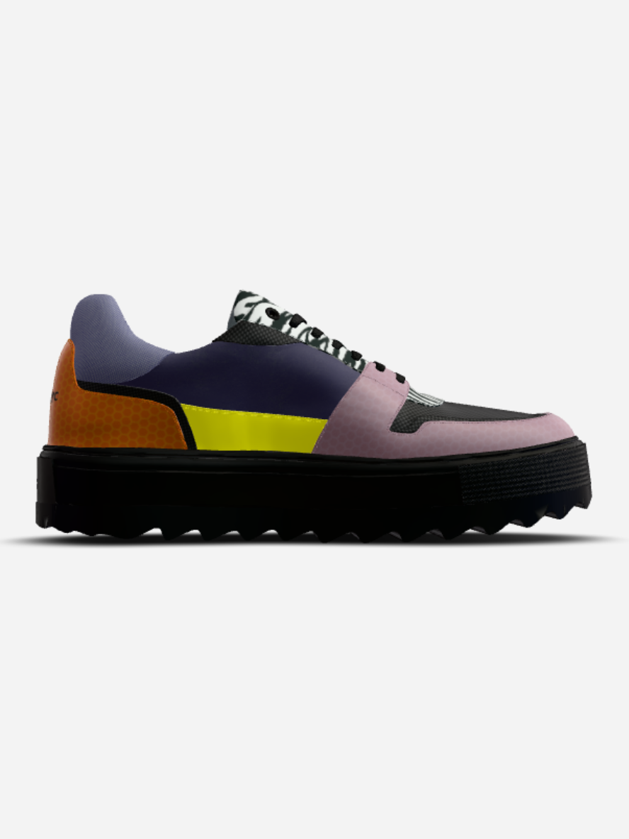 Vegan Sneakers BYMANYC ® New York NOHO EDGE - BYMANYC ® New York