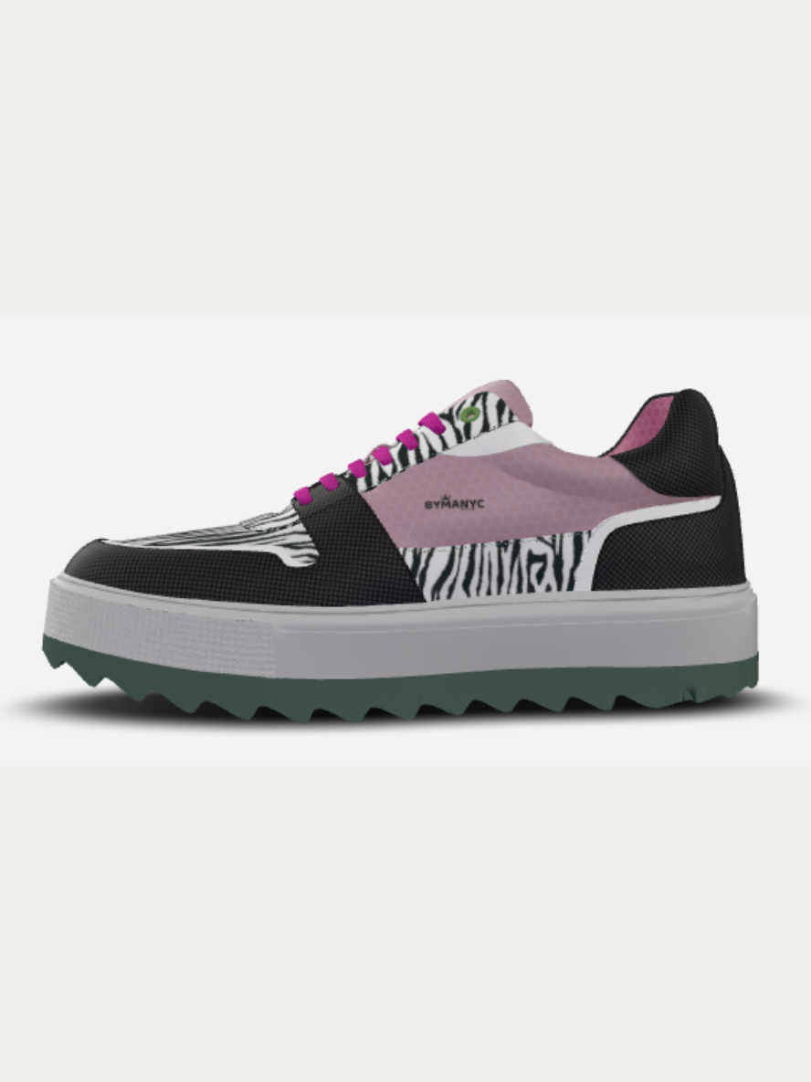 Vegan Sneakers BYMANYC ® New York SOHO ELEGANCE - BYMANYC ® New York