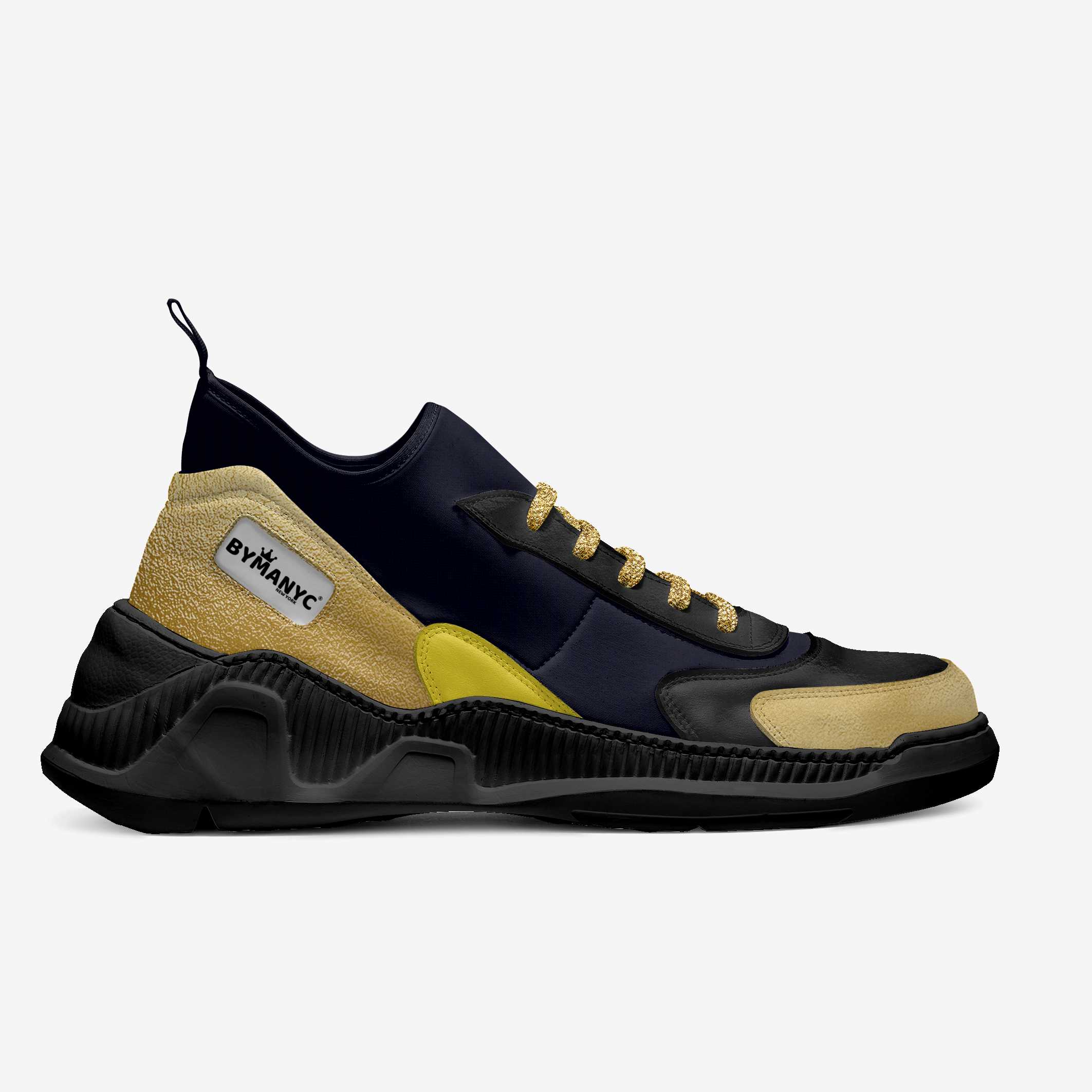 Vegan Sneakers BYMANYC ® New York SoHo Pulse Edition - BYMANYC ® New York