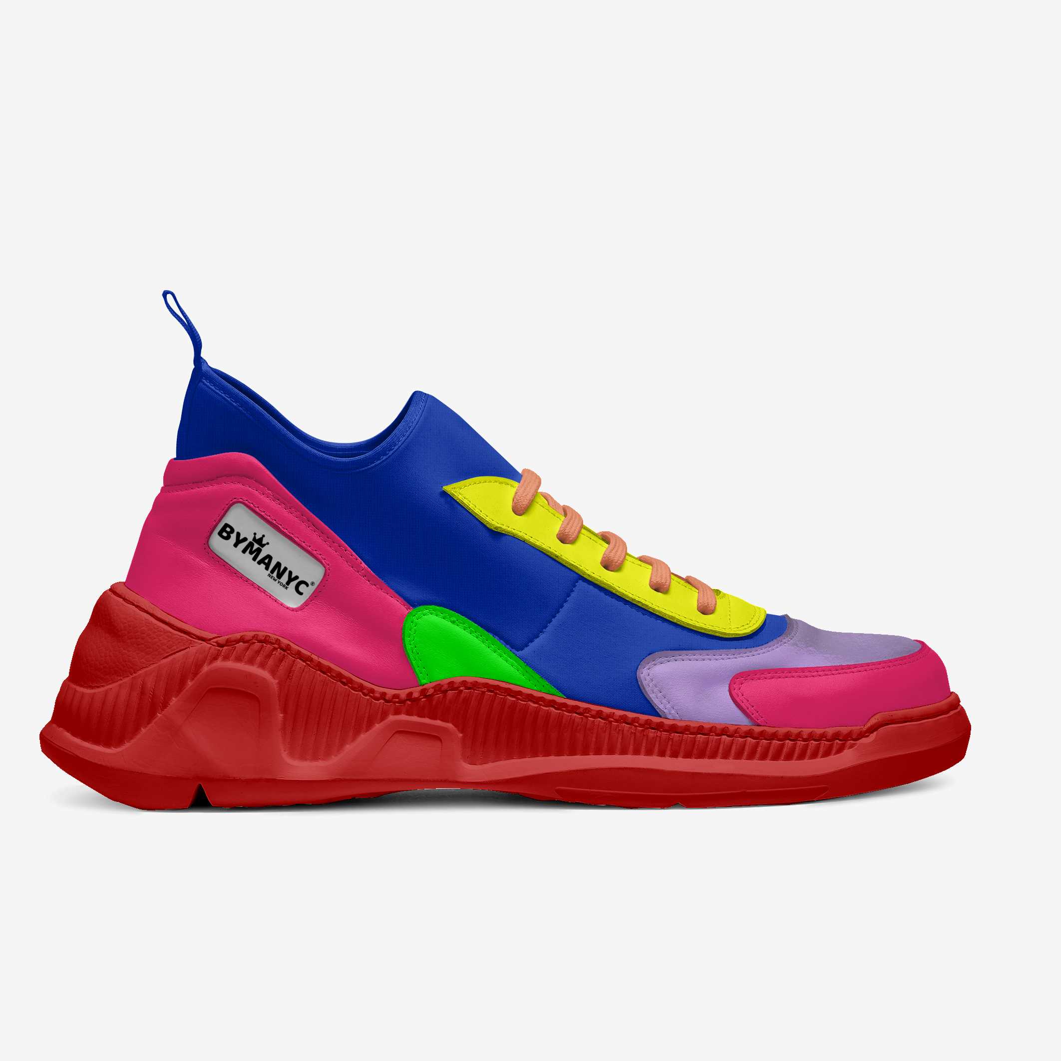 Vegan Sneakers BYMANYC ® New York Tribeca Statement - BYMANYC ® New York