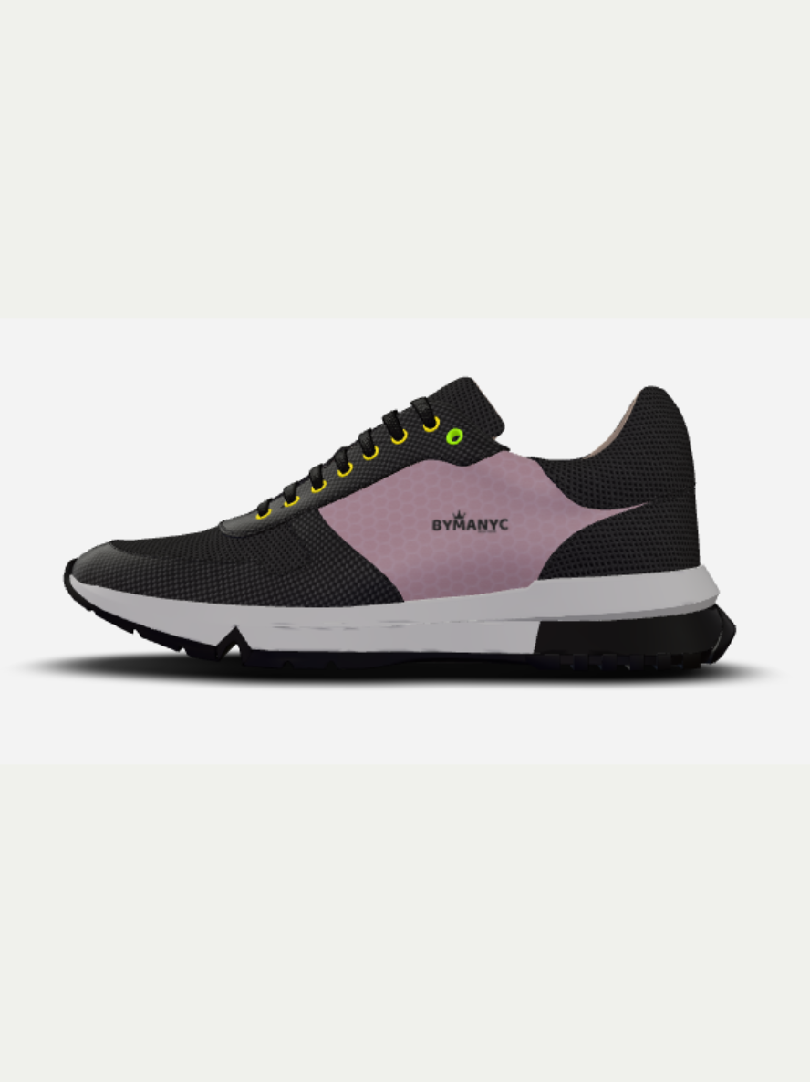 Vegan Sneakers Sport BYMANYC ® New York MIDTOWN MAJESTY - BYMANYC ® New York