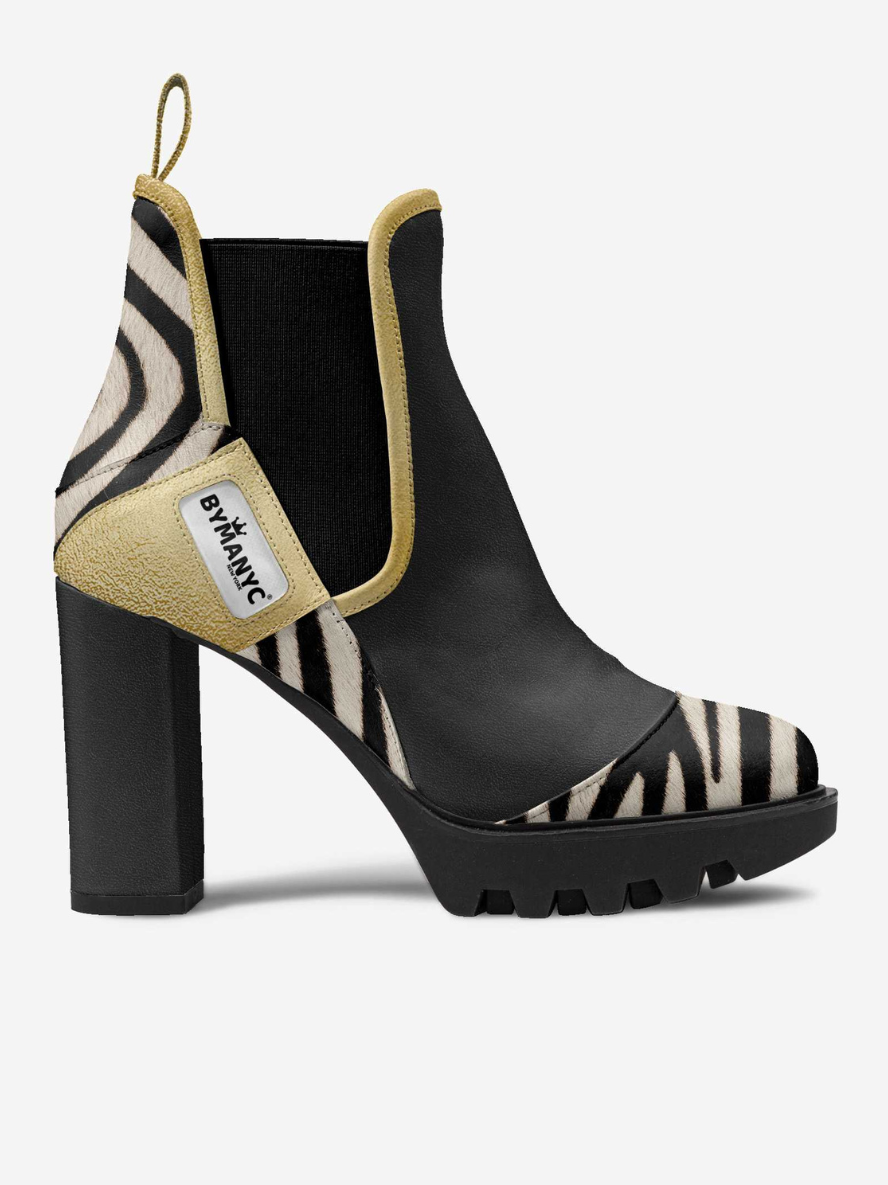 Vegan Women’s Stiletto Shoe BYMANYC ® New York – CARNEGIE HILL Luxe - BYMANYC ® New York