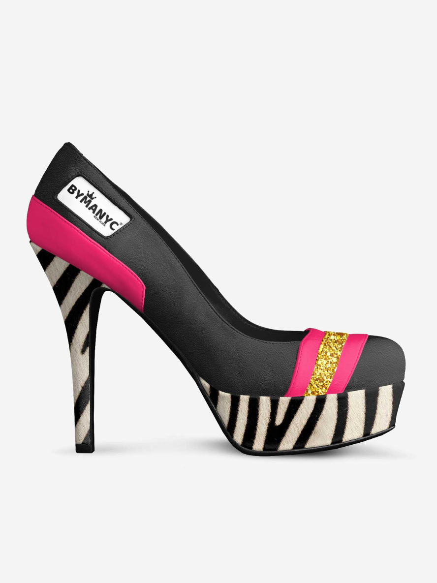Vegan Women’s Stiletto Shoe BYMANYC ® New York – MEATPACKING DISTRICT - BYMANYC ® New York