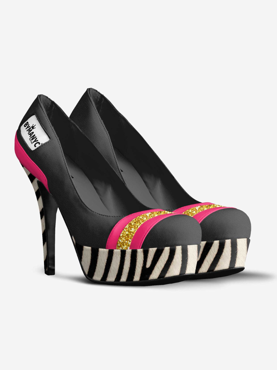 Vegan Women’s Stiletto Shoe BYMANYC ® New York – MEATPACKING DISTRICT - BYMANYC ® New York